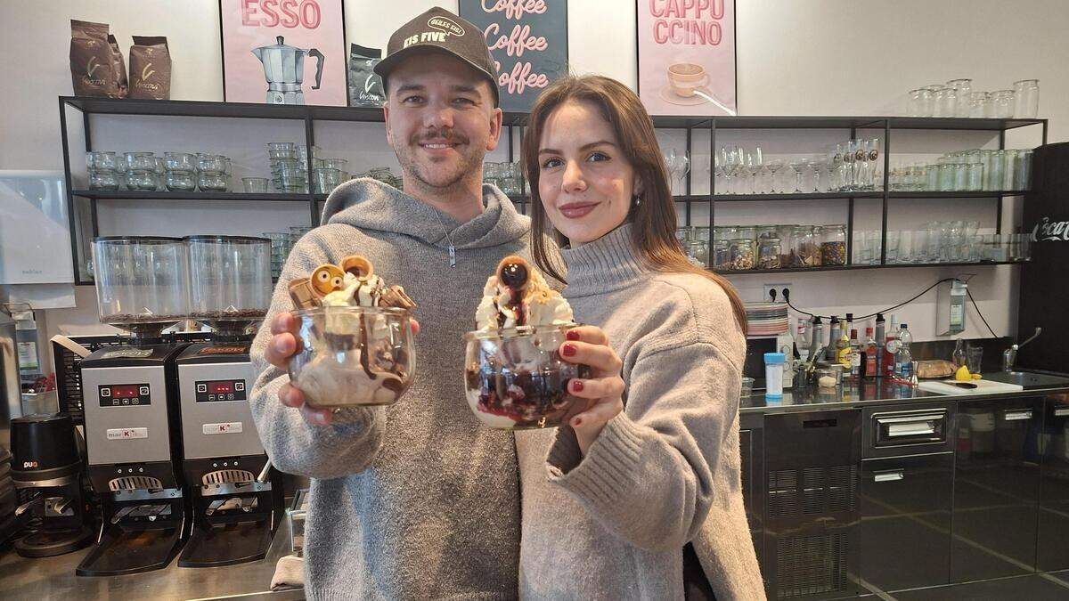 Burgers and ice cream: Two new restaurant concepts revitalize ...