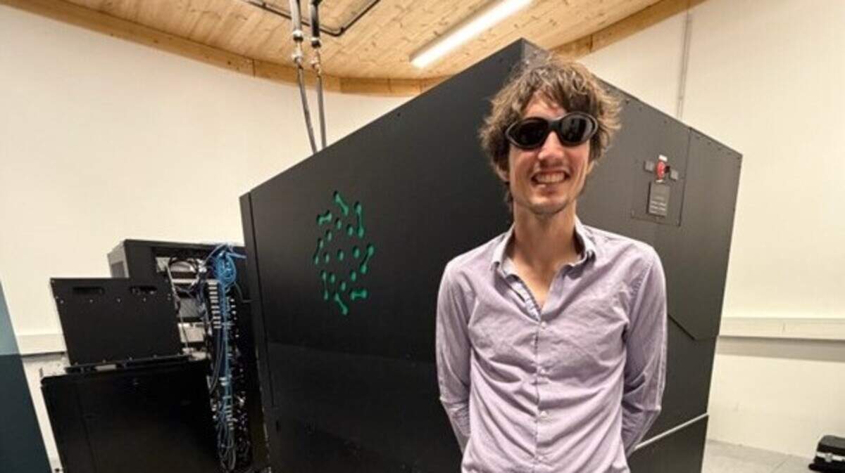New computer at FZJ: Leap into the quantum world of tomorrow