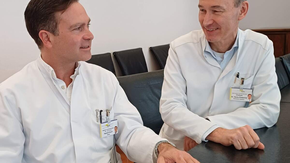 Tracking down bowel tumors with AI