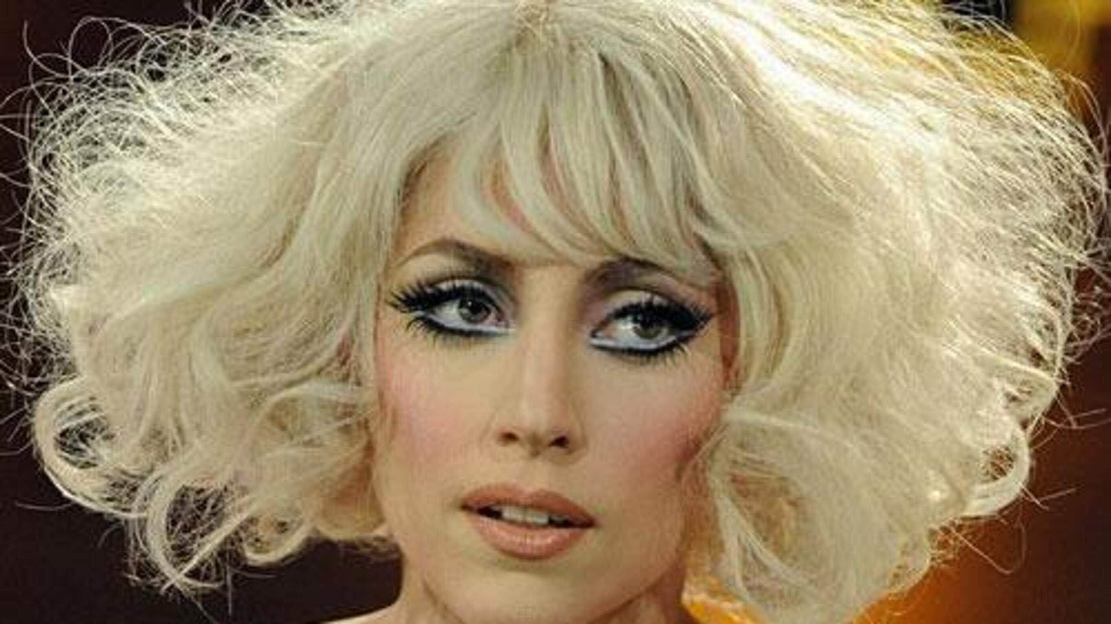Ungeschminkt Lady Gaga Fruher