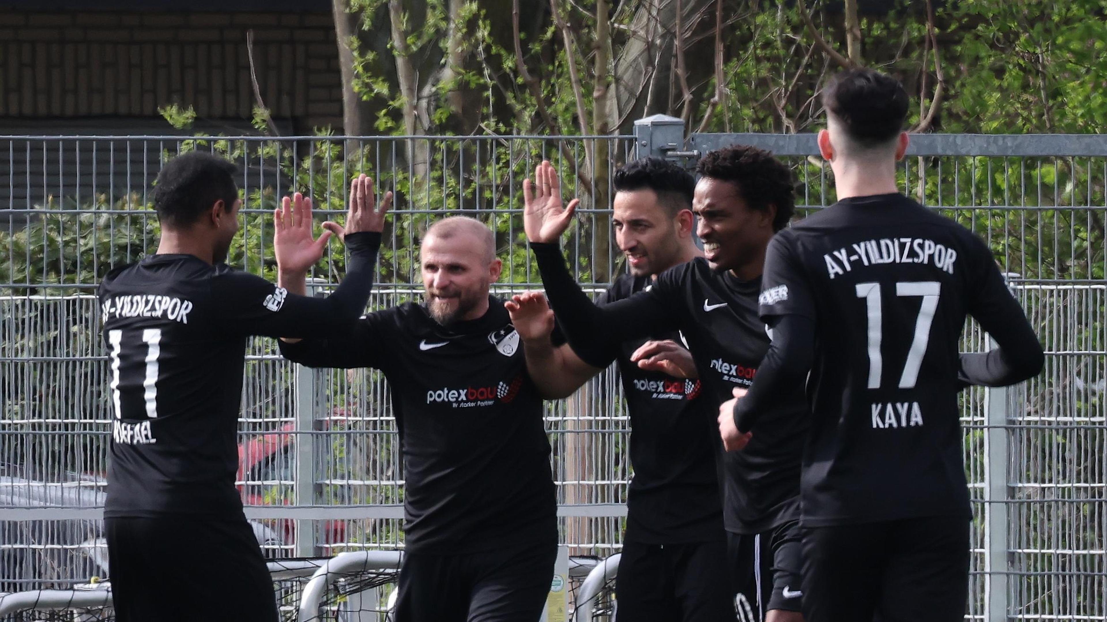 Die Bezirksliga freut sich auf Ex-Profi Raffael