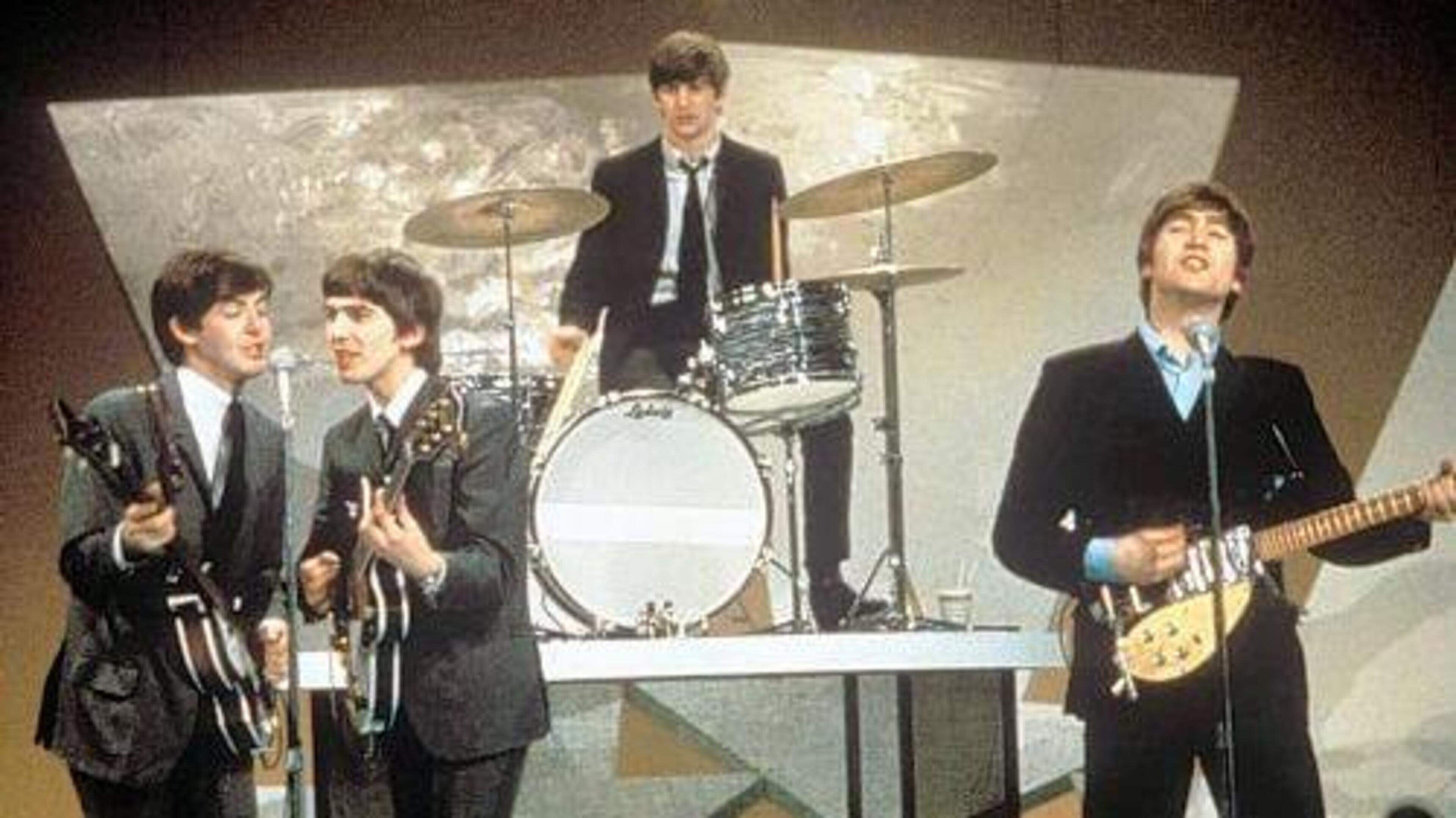 Wie Viele Songs Haben Die Beatles Geschrieben The Beatles sind Großbritanniens Chart-Kings | Aachener Zeitung