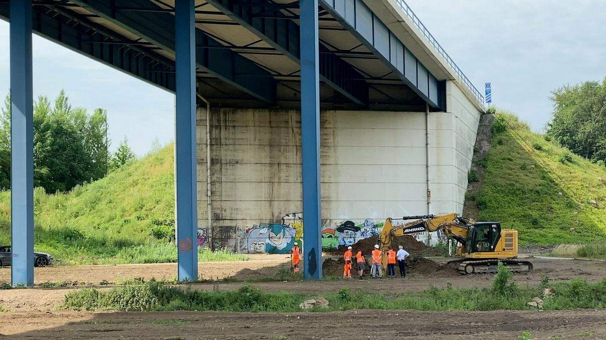 Auch Bei Vorzeitiger A544-Sperrung Kann Brückenneubau Kaum Früher ...