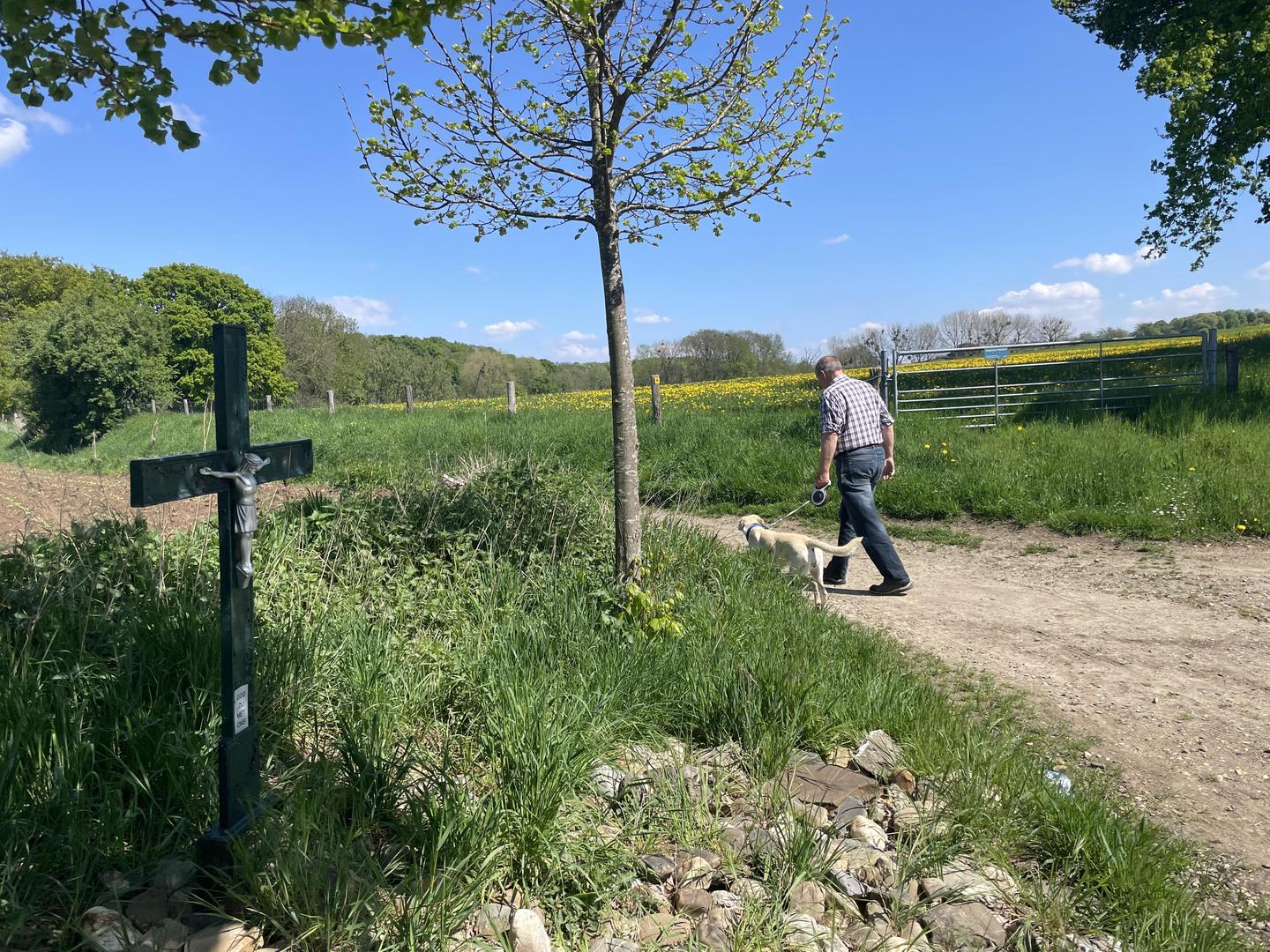Wanderung in Ulestraten Sechs und neun Kilometer lang Aachener Zeitung