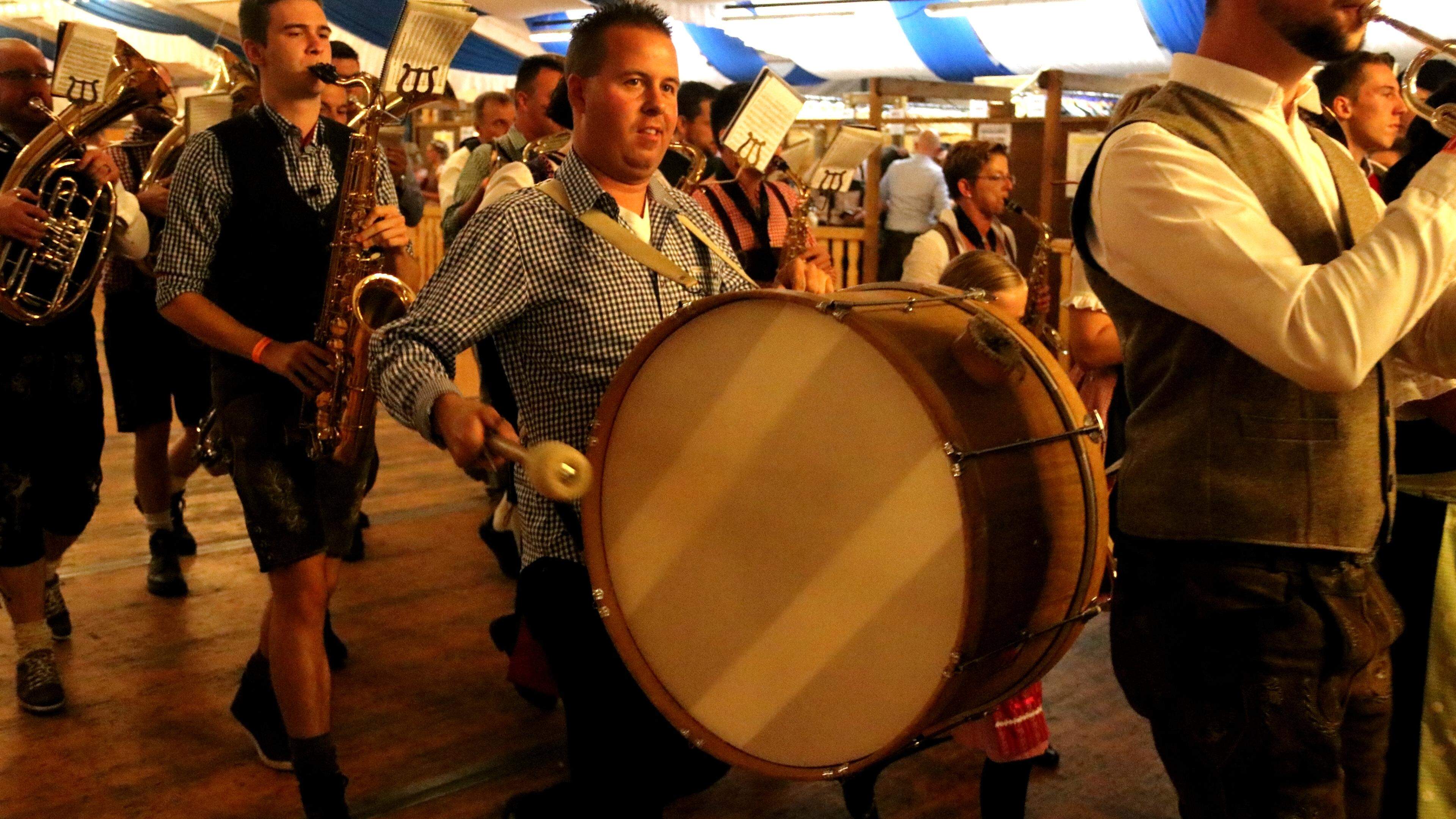 Jede Menge Gaudi beim Oktoberfest in Haaren Aachener Zeitung