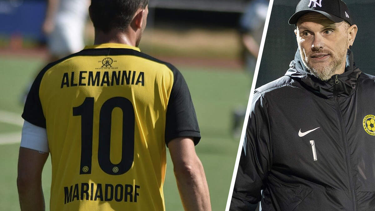 Alemannia Mariadorf: Der Trainer will eine Entwicklung sehen