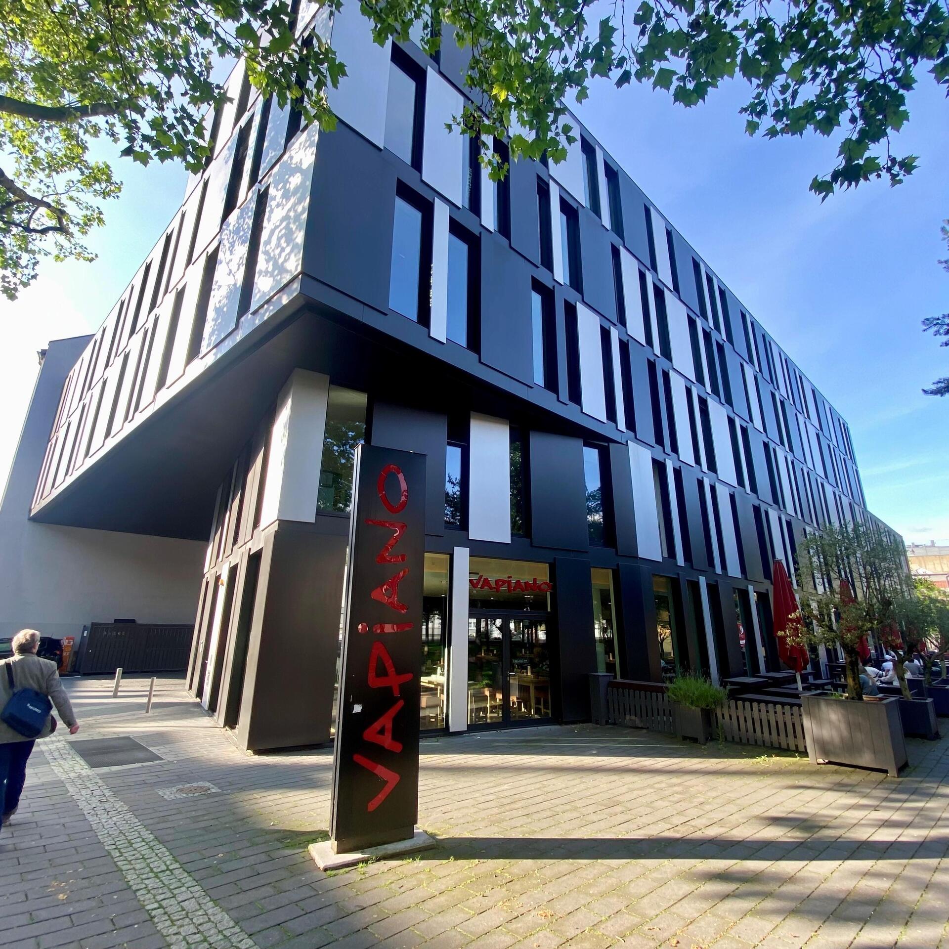 Vapiano schließt nach Pleite in Aachen