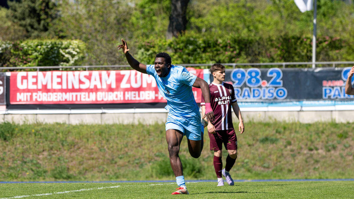 Alemannia verpflichtet Emmanuel Elekwa