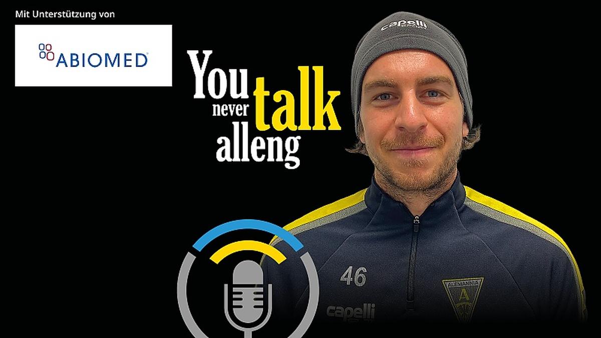 Vom FC Bayern bis nach Aachen: Gianluca Gaudino