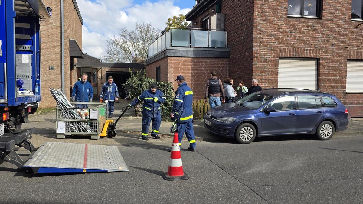 Fahndung nach Cannabis-Plantage ohne Ergebnis