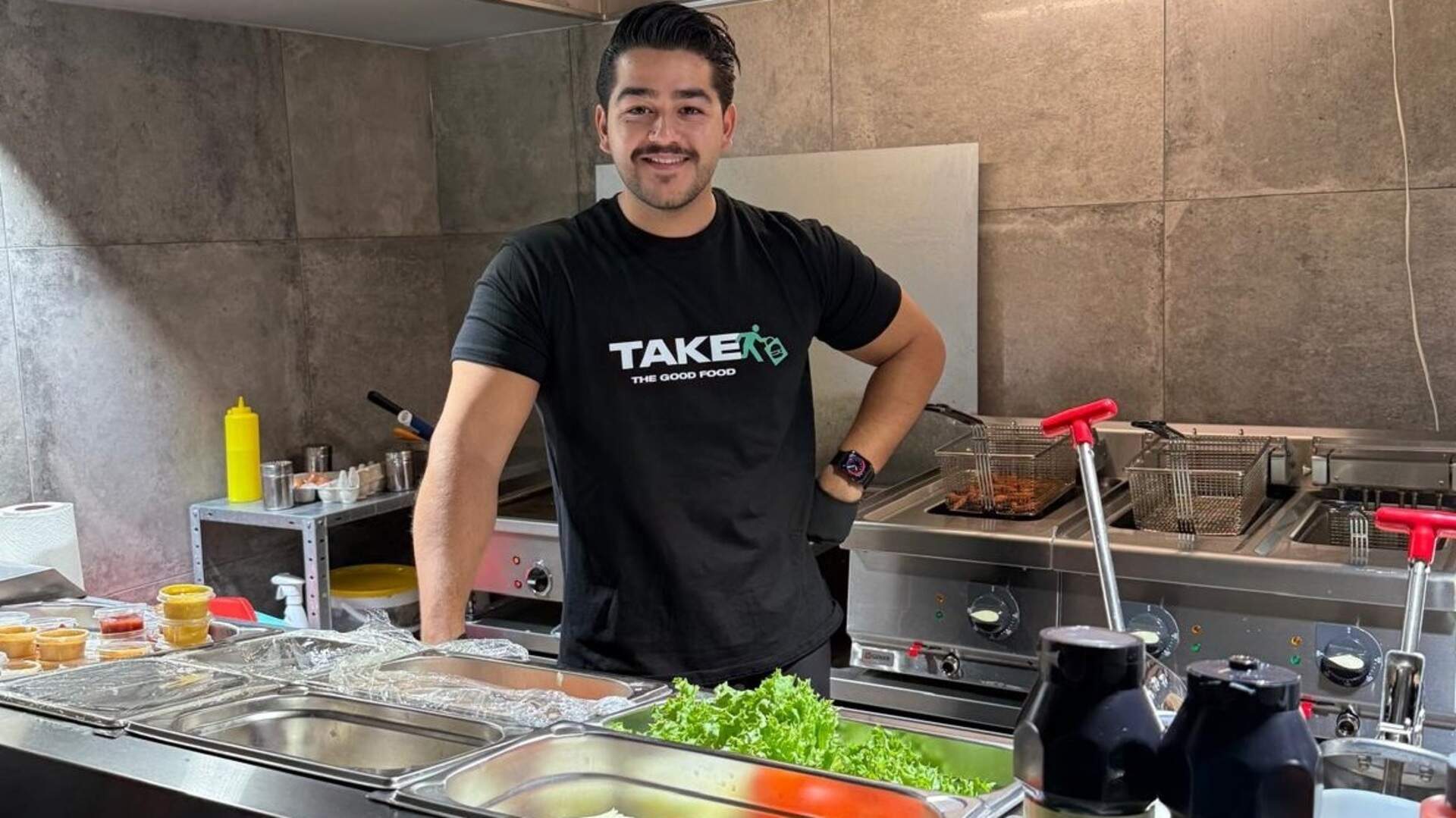 Take the good Food: 23-Jähriger Gastronom eröffnet dritten Laden in ...