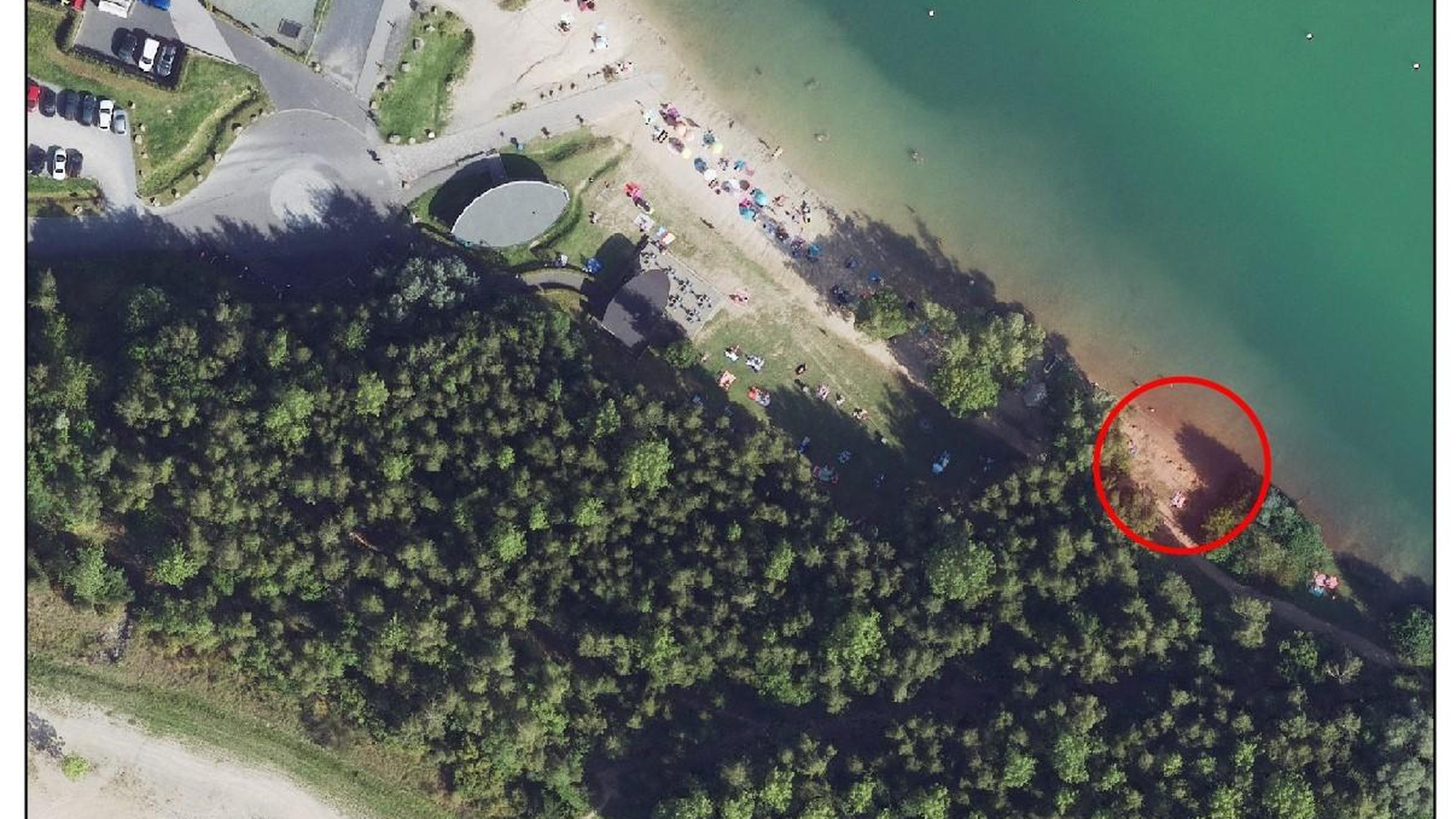 Sechsjähriger im Blausteinsee ertrunken: Keinerlei Hinweise auf Fremdverschulden