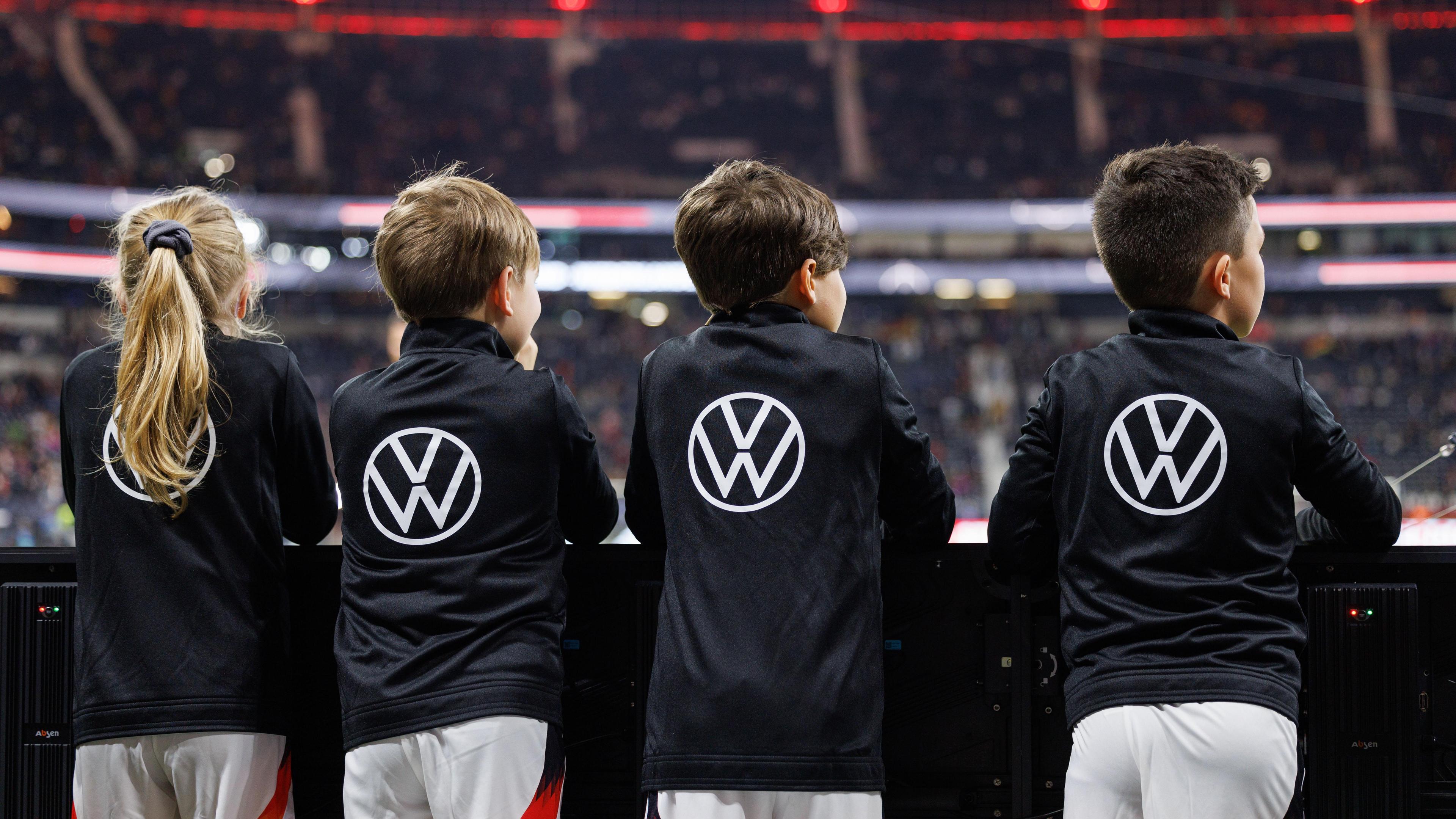 Aachener Zeitung sucht ein Team für die Volkswagen Junior Eskorte