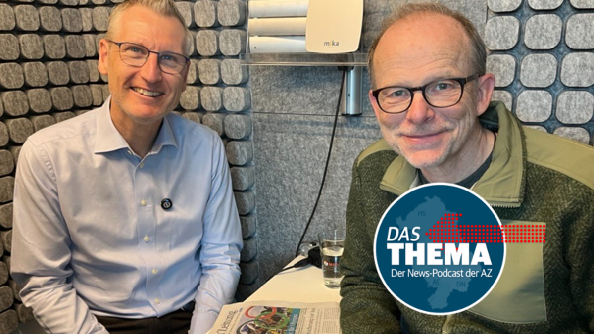 Stimmen die Aachener für Olympia in der Soers?