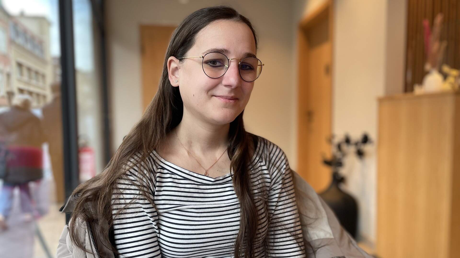 Stolbergerin mit Turner-Syndrom macht Mut | Aachener Zeitung