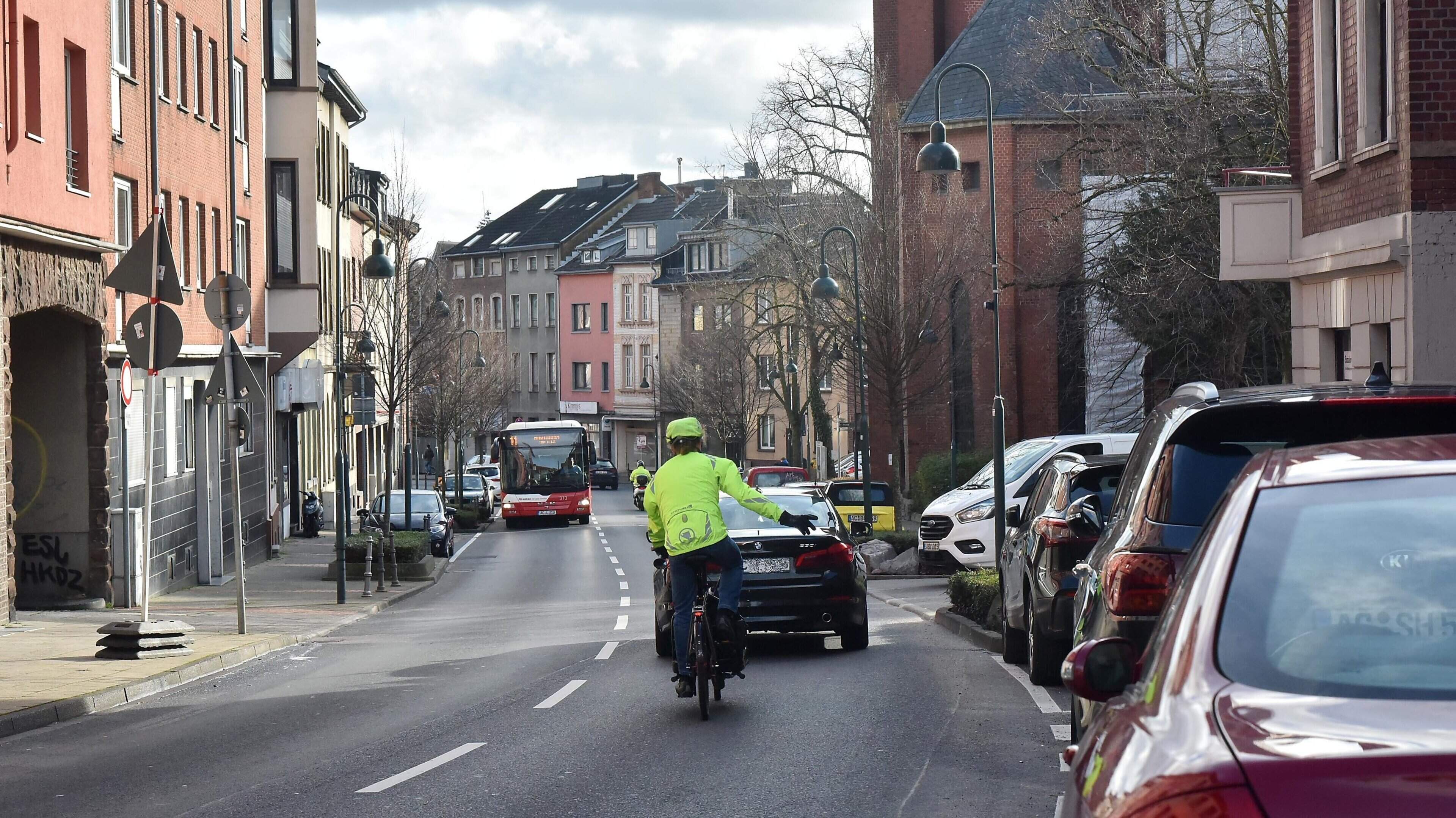 Alt Haarener Strasse
