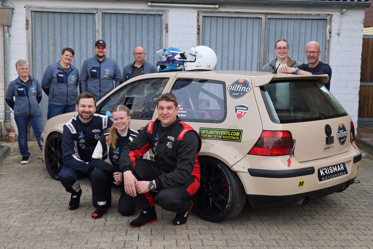 Belcar Skylimit Sprint Cup: RJC Racing startet mit neuem Fahrerteam ...