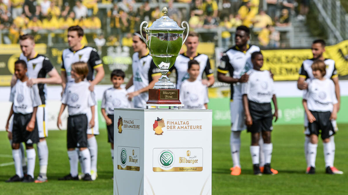 FVM-Pokal: Alemannias Auftaktgegner steht fest