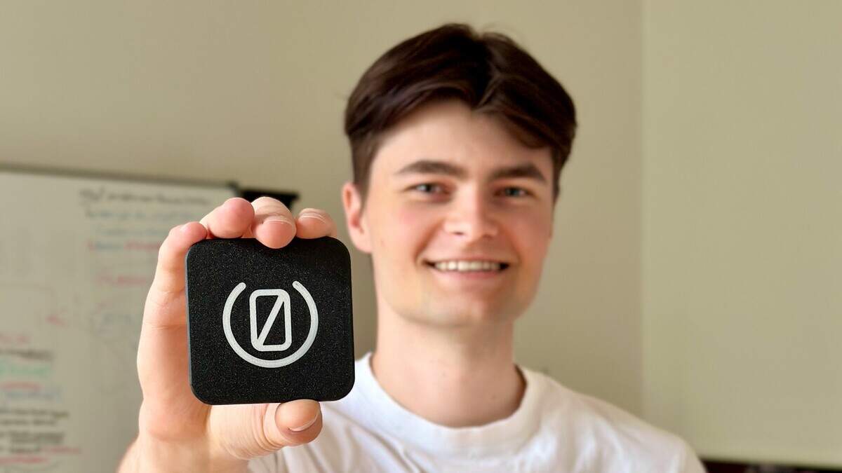 App-Blocker ScreenLess: Aachener entwickelt NFC-Lösung gegen Ablenkung ...