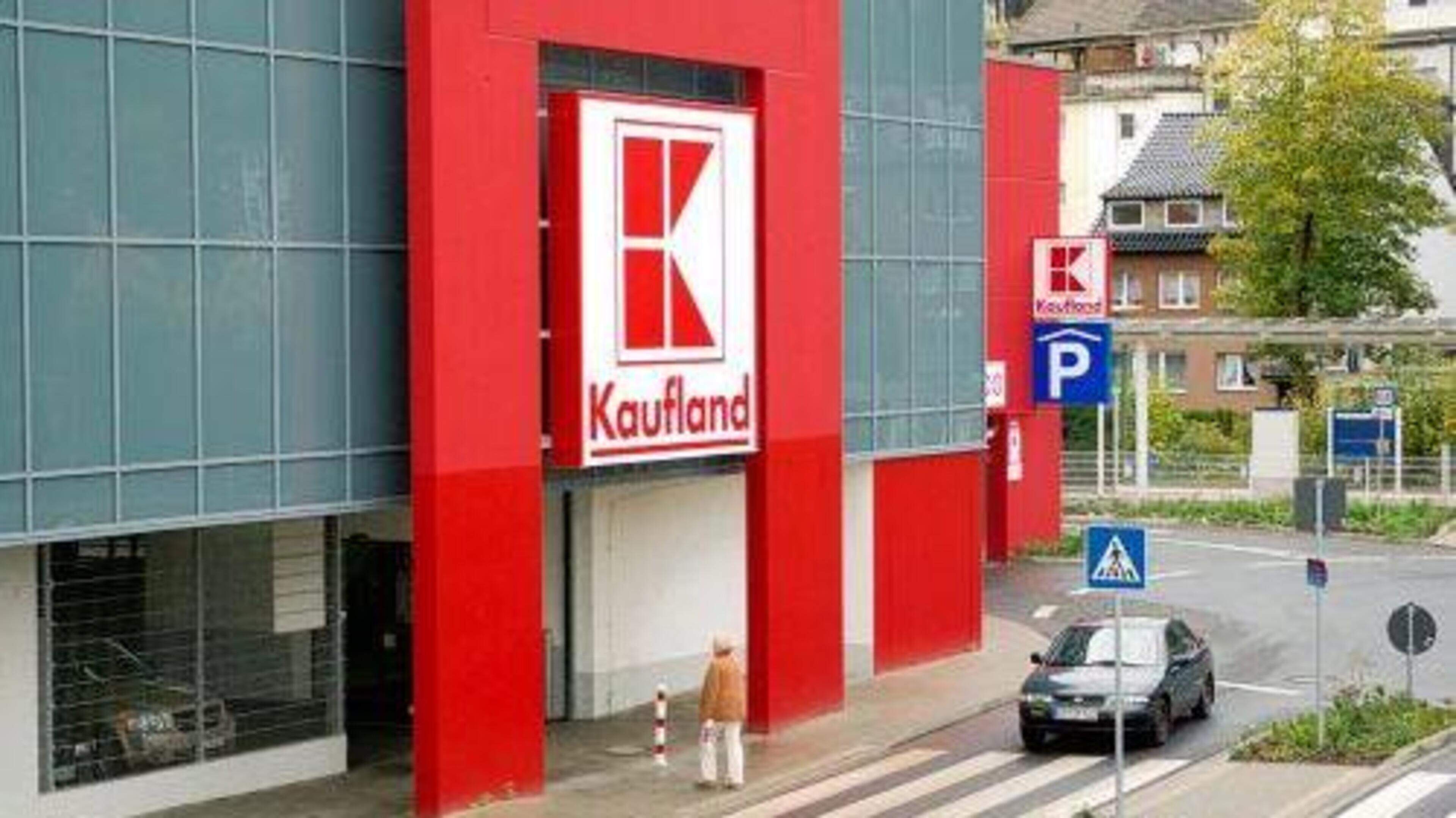 Kaufland Aachener Strasse Monchengladbach