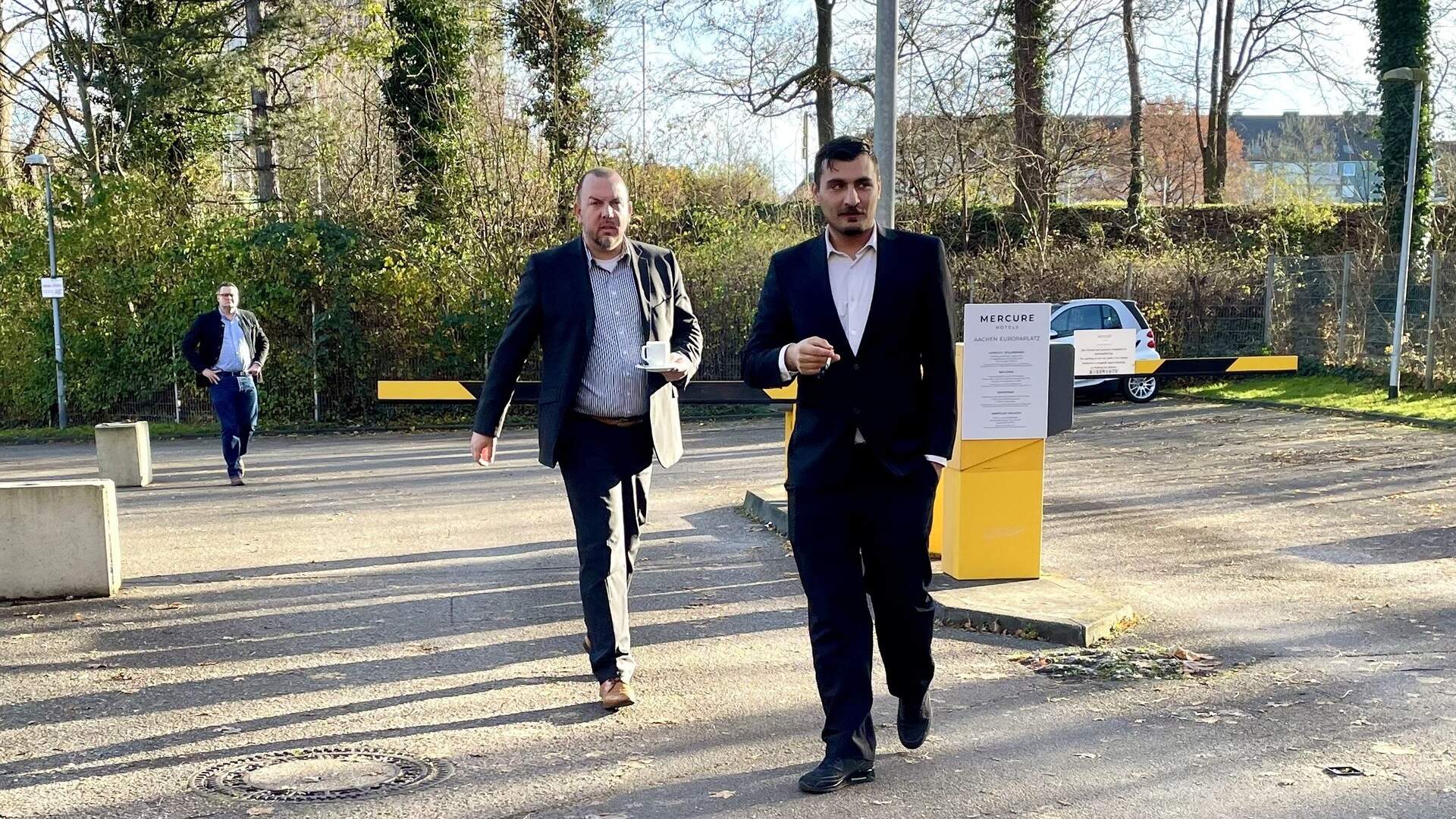 Aachener AfD im Chaos: Grabenkämpfe und Vorwürfe eskalieren | Aachener ...
