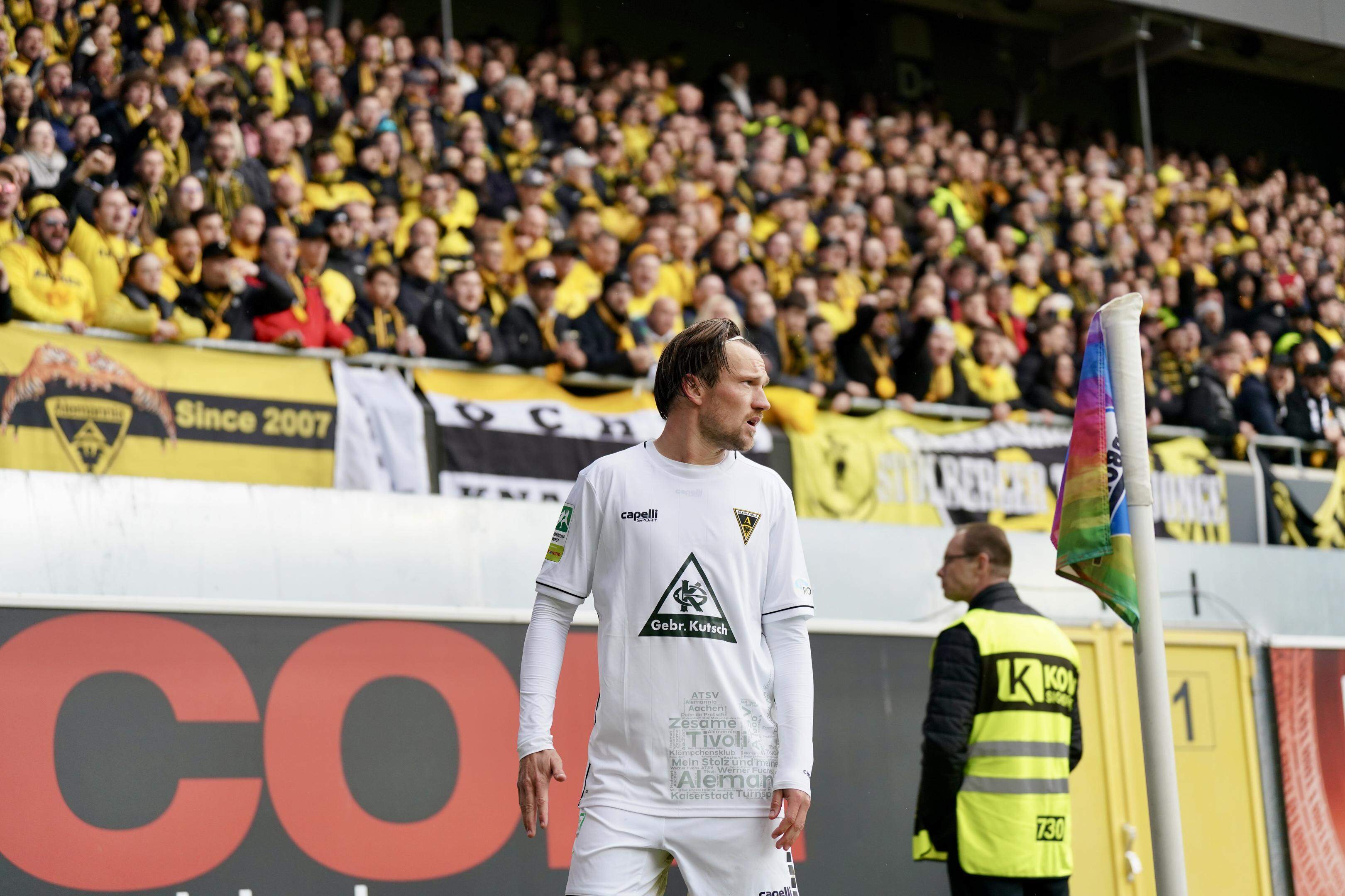                               Es ist angerichtet: Bastian Müller könnte am Wochenende zum ersten Mal aufsteigen. 