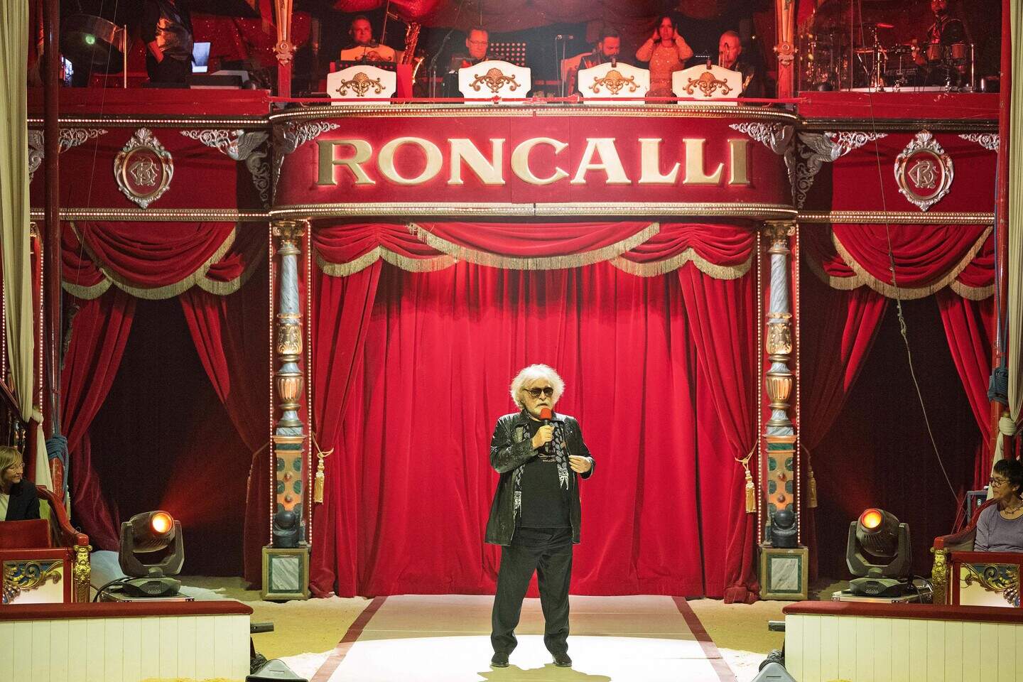 Roncalli-Show in Aachen bietet magische Erlebnisse | Aachener Zeitung