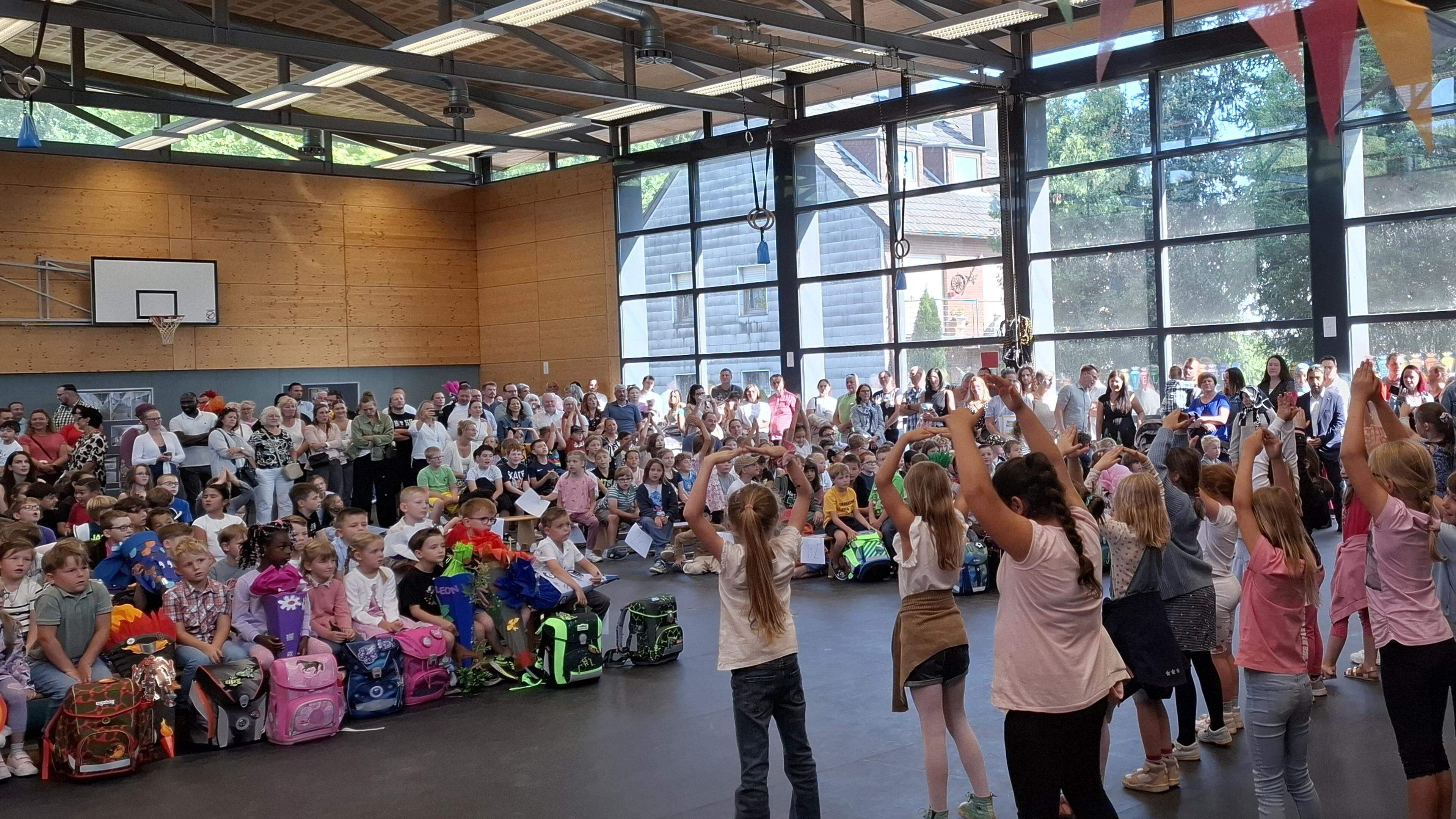 Ein Stadtteil bekommt seine Kinder wieder