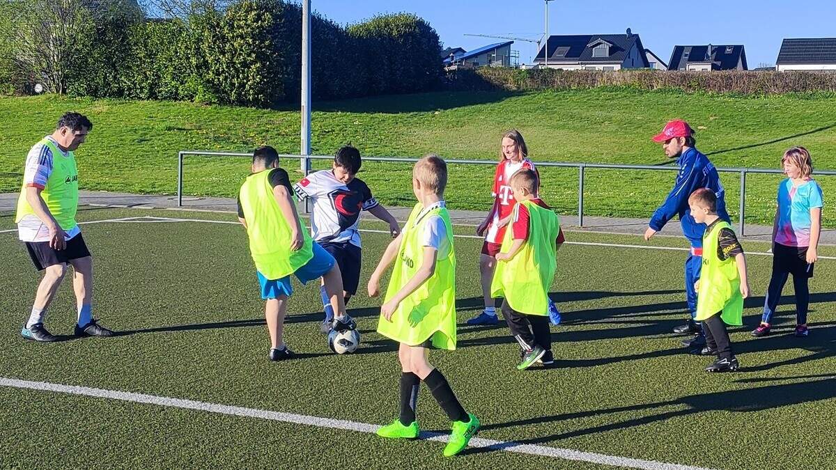 FIT Eurode: a football team with a high fun factor