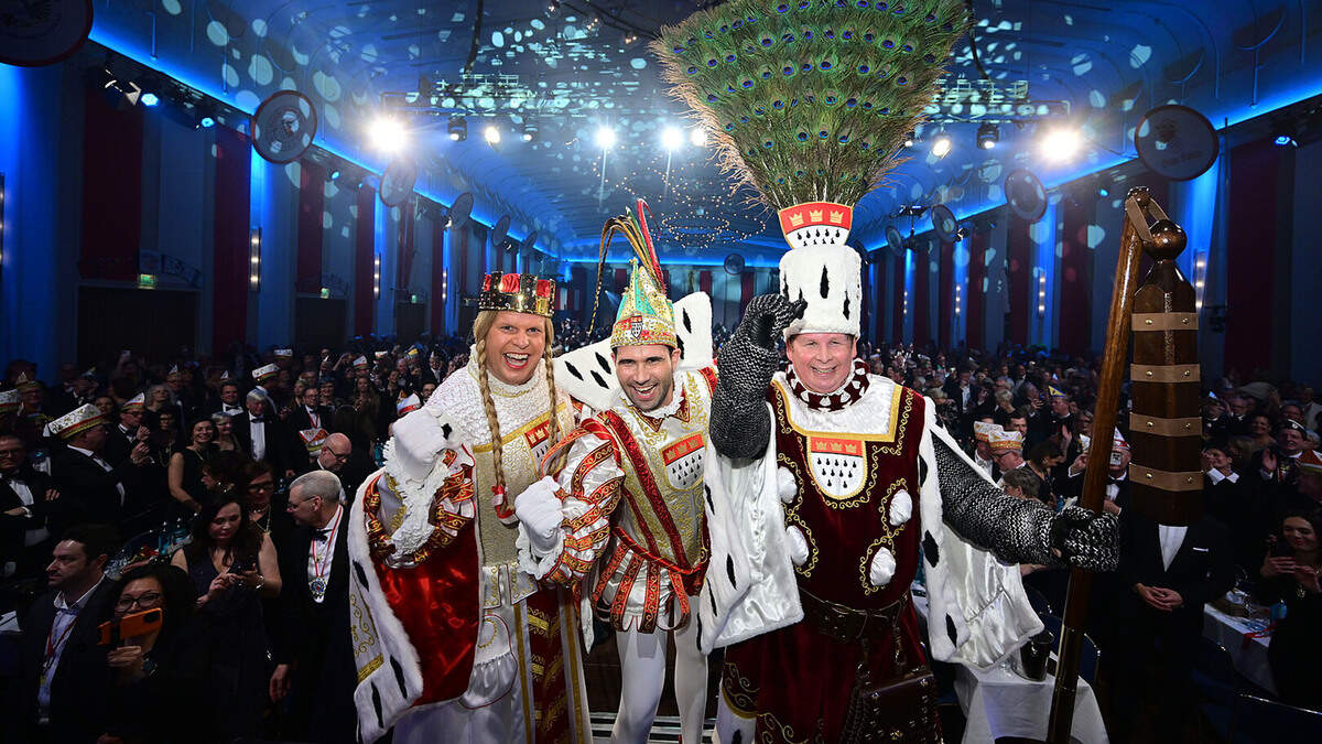 Effelder Freiherr für Kölle: Bauer Clemens‘ Zeit zwischen Hofburg und ...