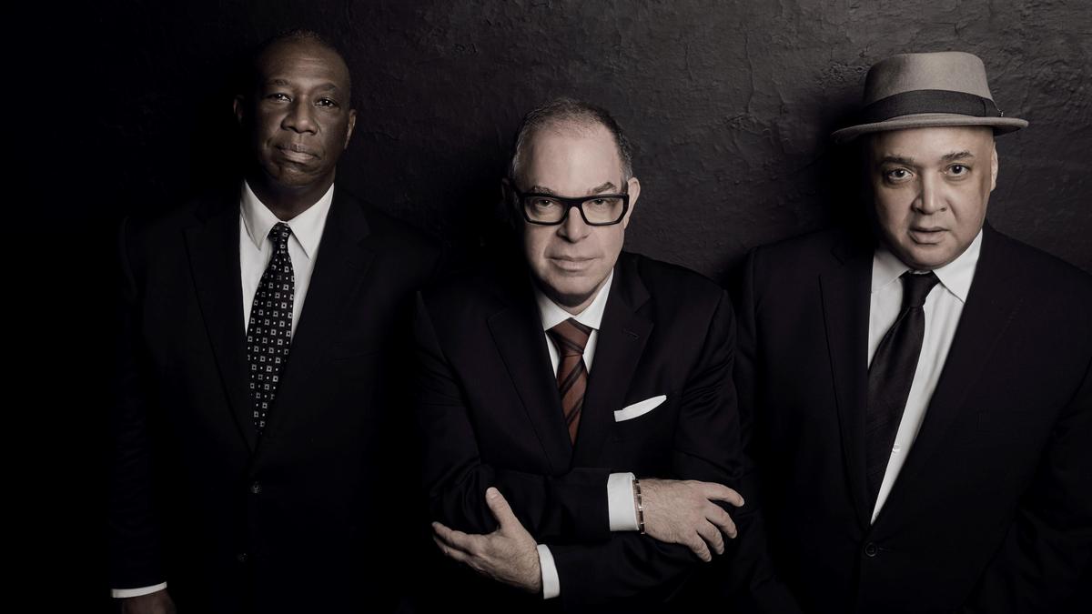 Bill Charlap Trio: „And Then Again“