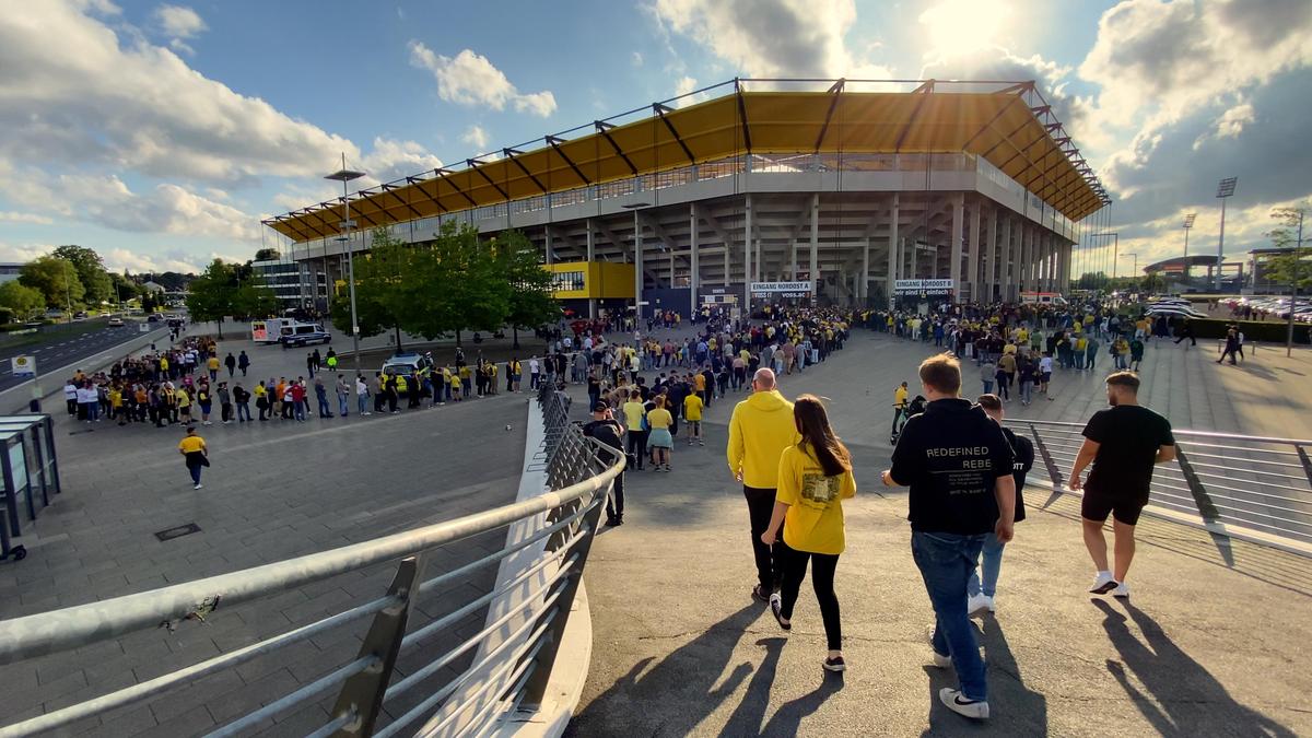 Alemannia: der längste Tag am Tivoli?