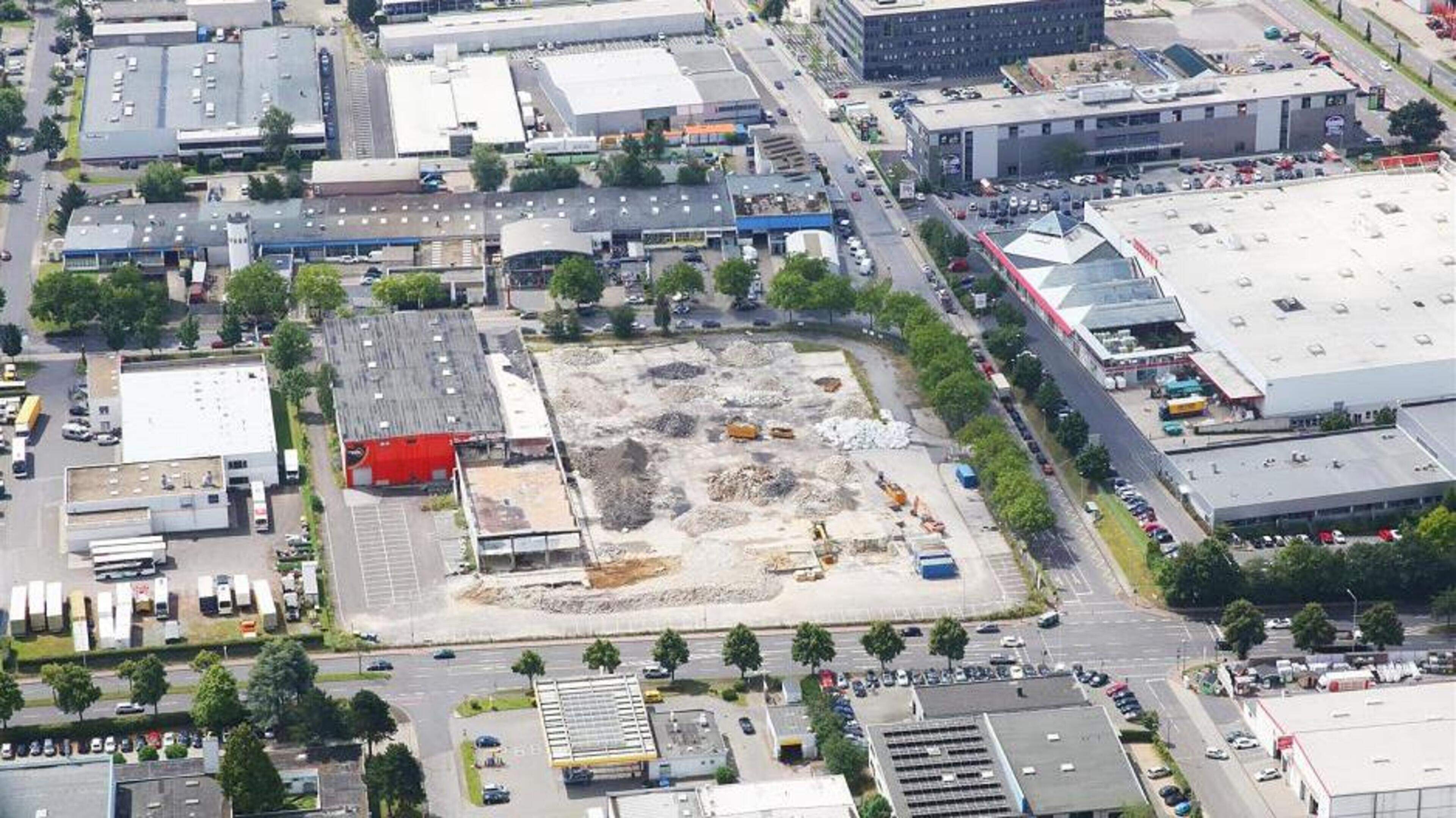 Steht das alte PocoGelände vor dem Verkauf? Aachener Zeitung