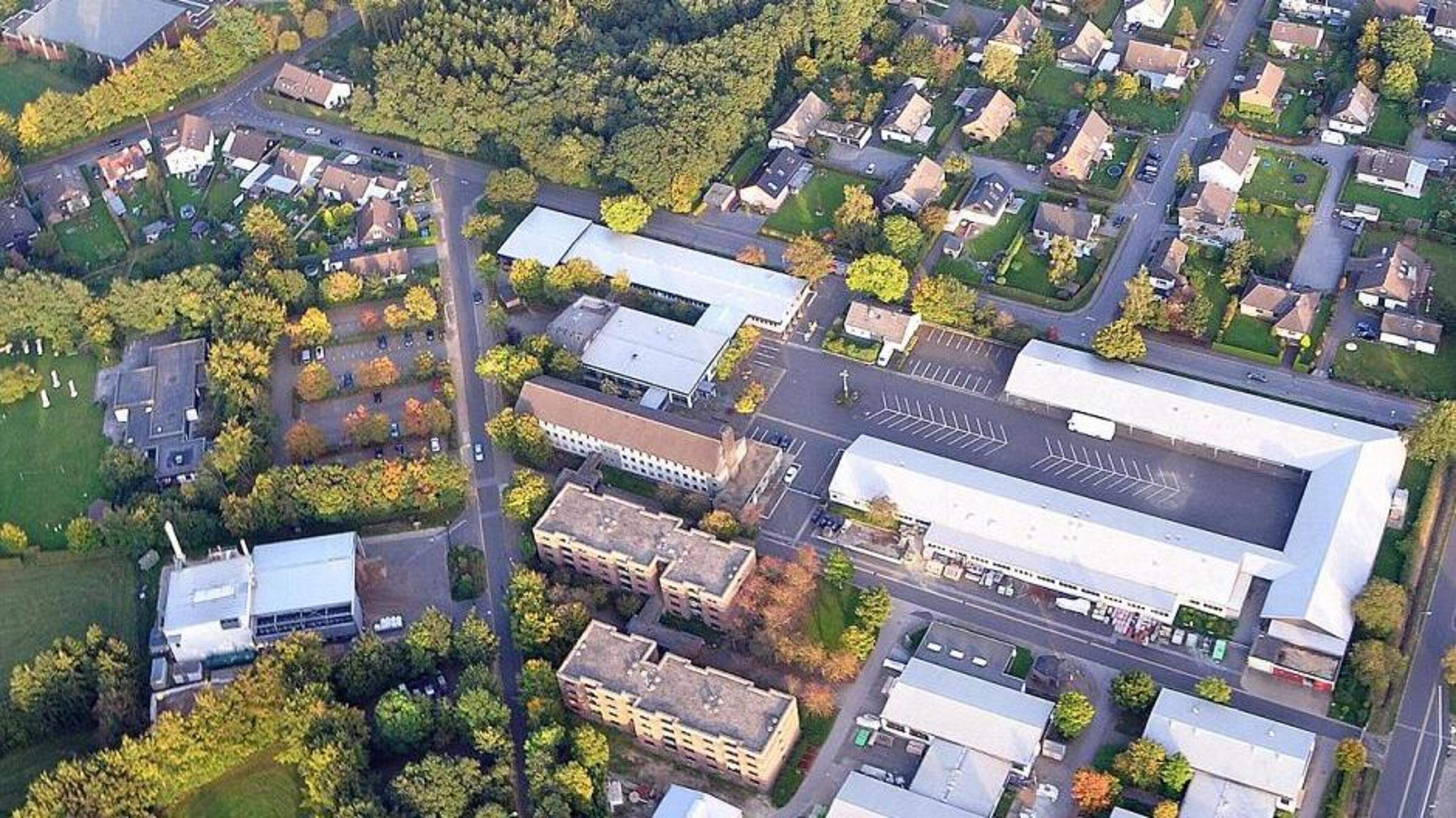 Handwerkskammer investiert Millionen in ihr Bildungszentrum | Aachener