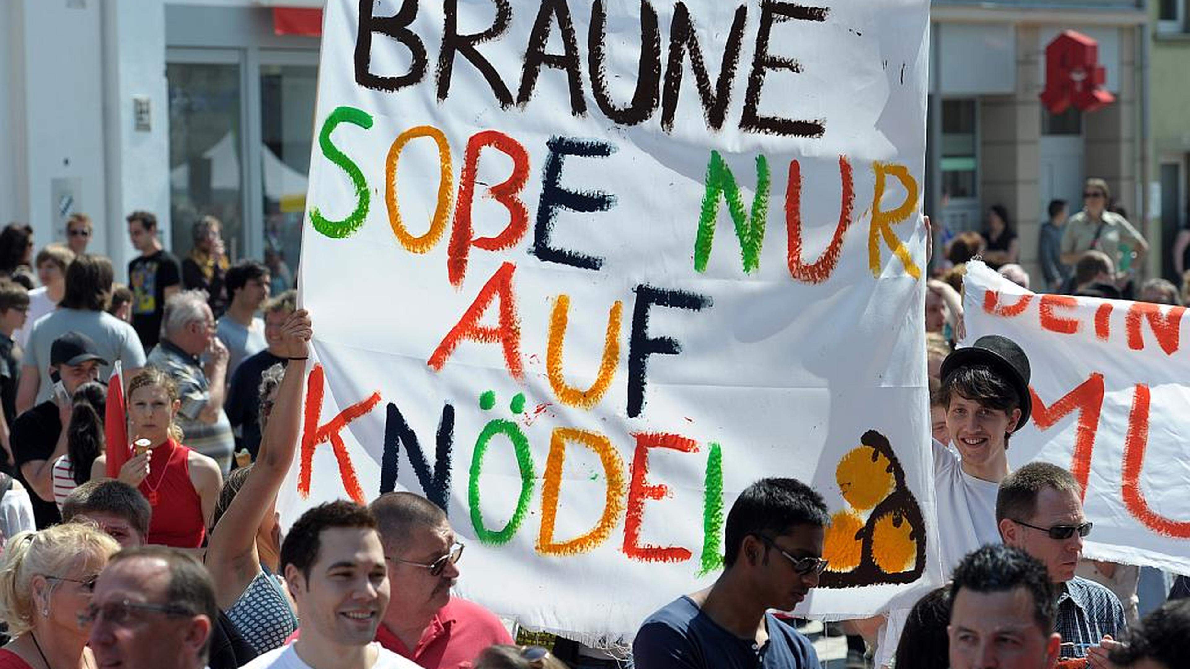 Drei Demos Am Samstag: Behinderungen In Aachen | Aachener Zeitung