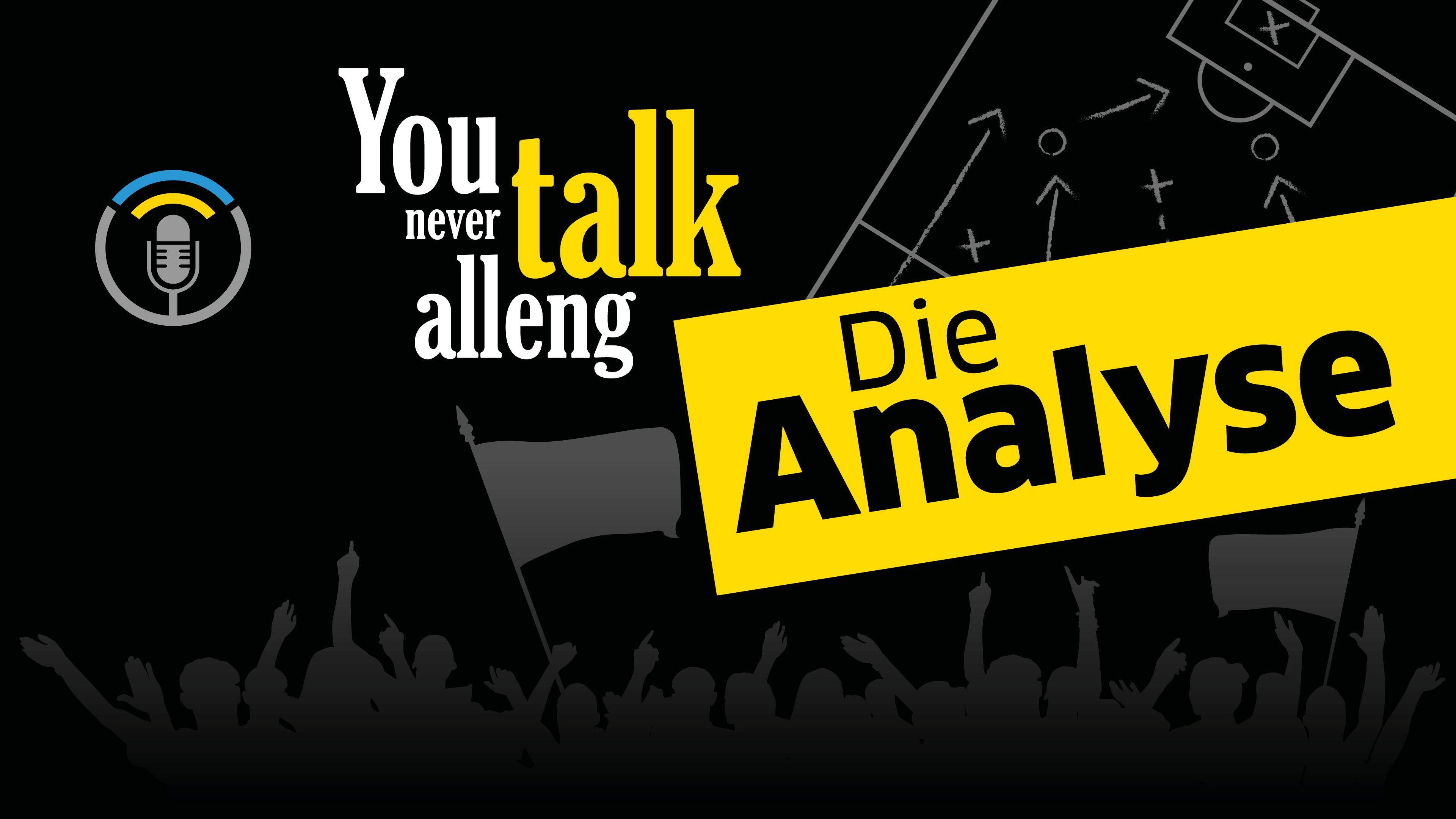 You Never Talk Alleng Die Analyse Aachener Zeitung 6754