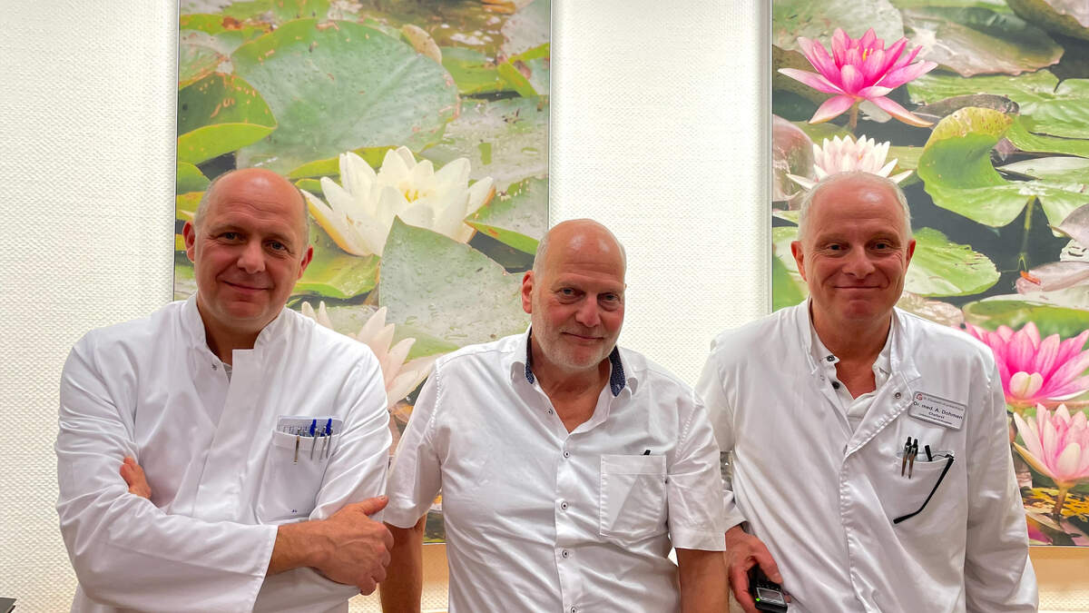 Farewell and New Beginnings: Generational Change in Geilenkirchen ...