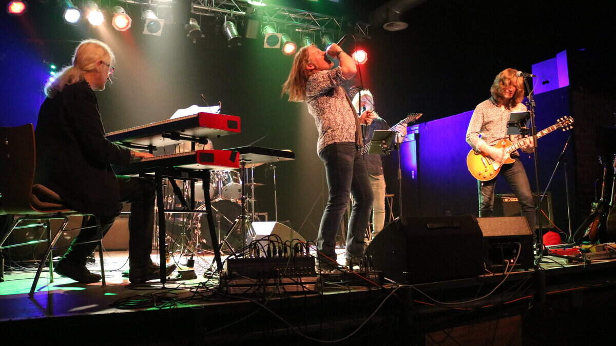 Flying Circus zeigt Rockoper „Tommy“ im Kulturbahnhof | Aachener Zeitung