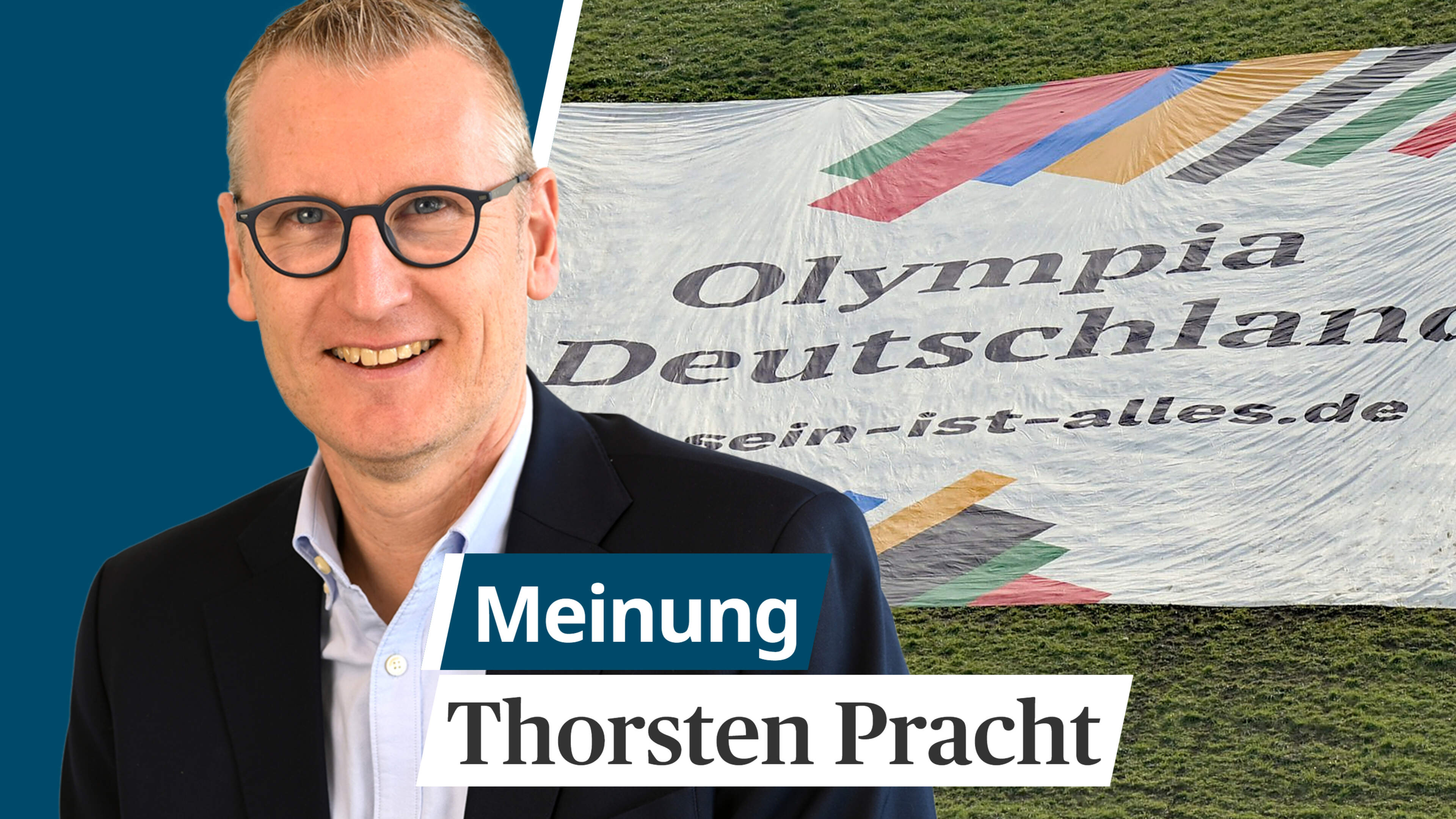 Olympia in Aachen wäre ein Geschenk