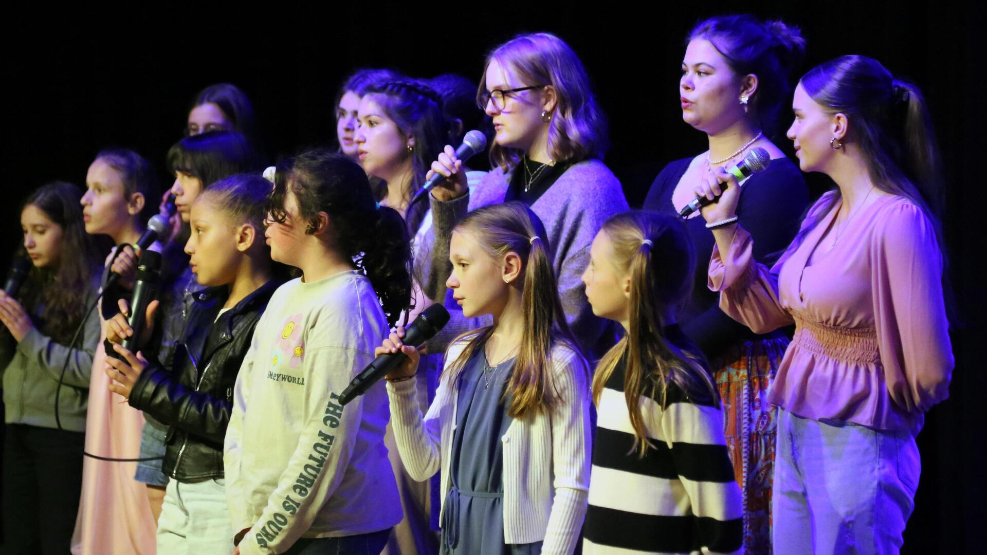 Was Tun Gegen Lampenfieber Singen