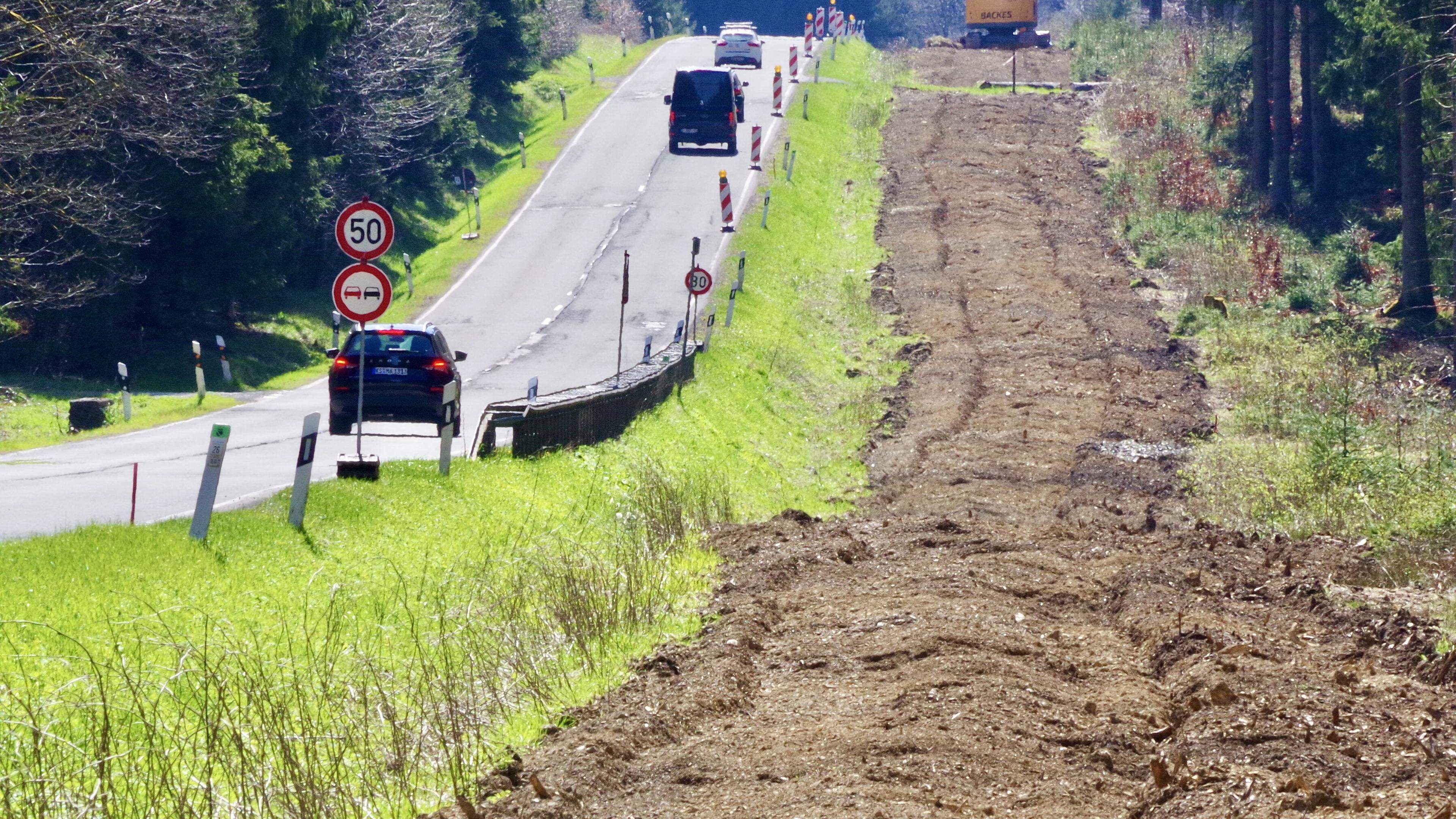 Wie Es Auf Den Eifel-Baustellen Weitergehen Soll | Aachener Zeitung