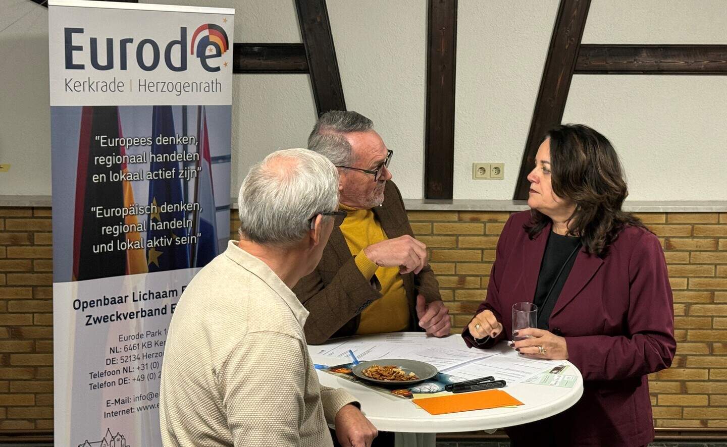 Eurode-Informationsmesse 2026: Grenzüberschreitende Projekte und ...