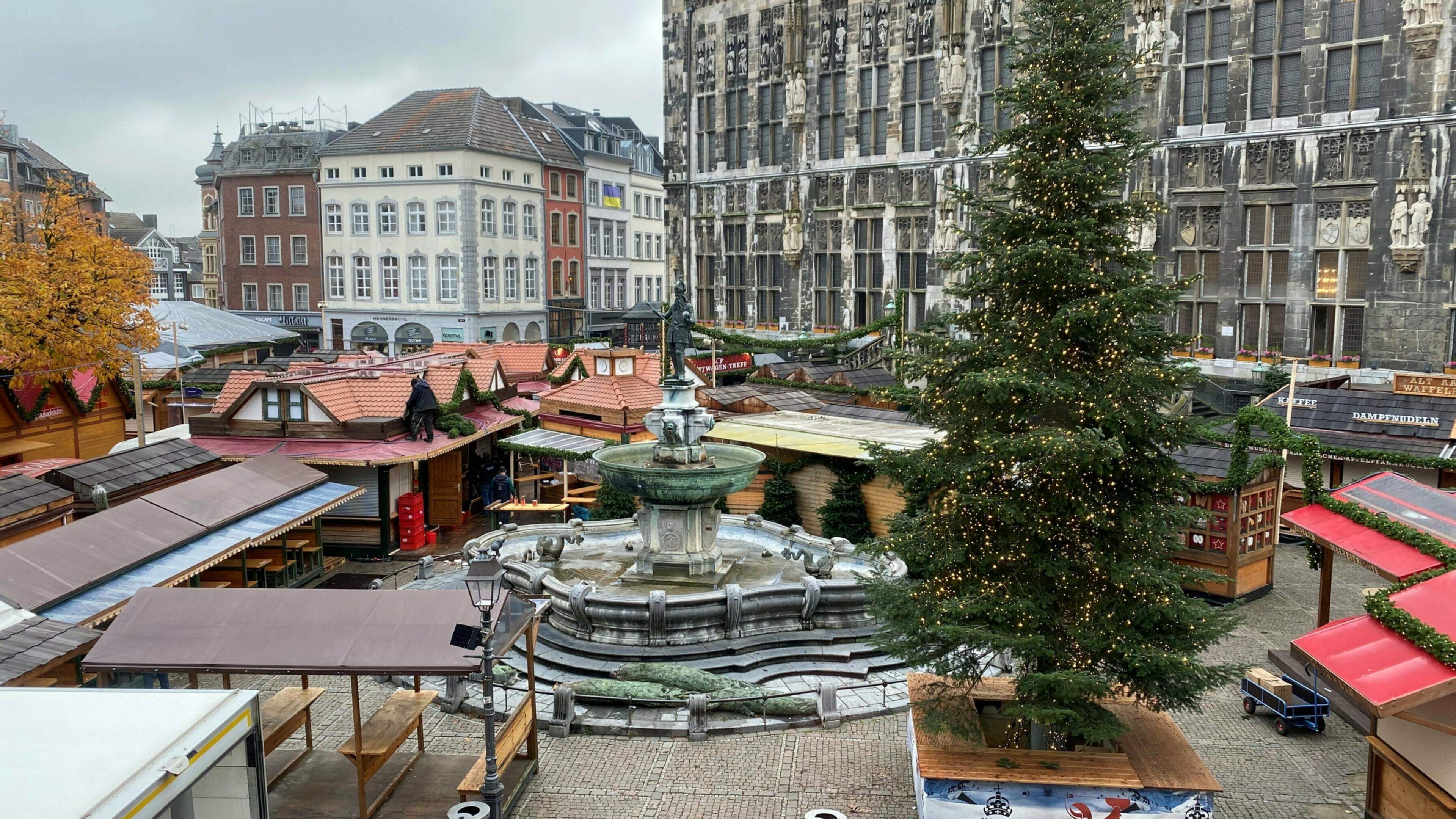 Veranstalter weist einige Aussteller ab Aachener Zeitung