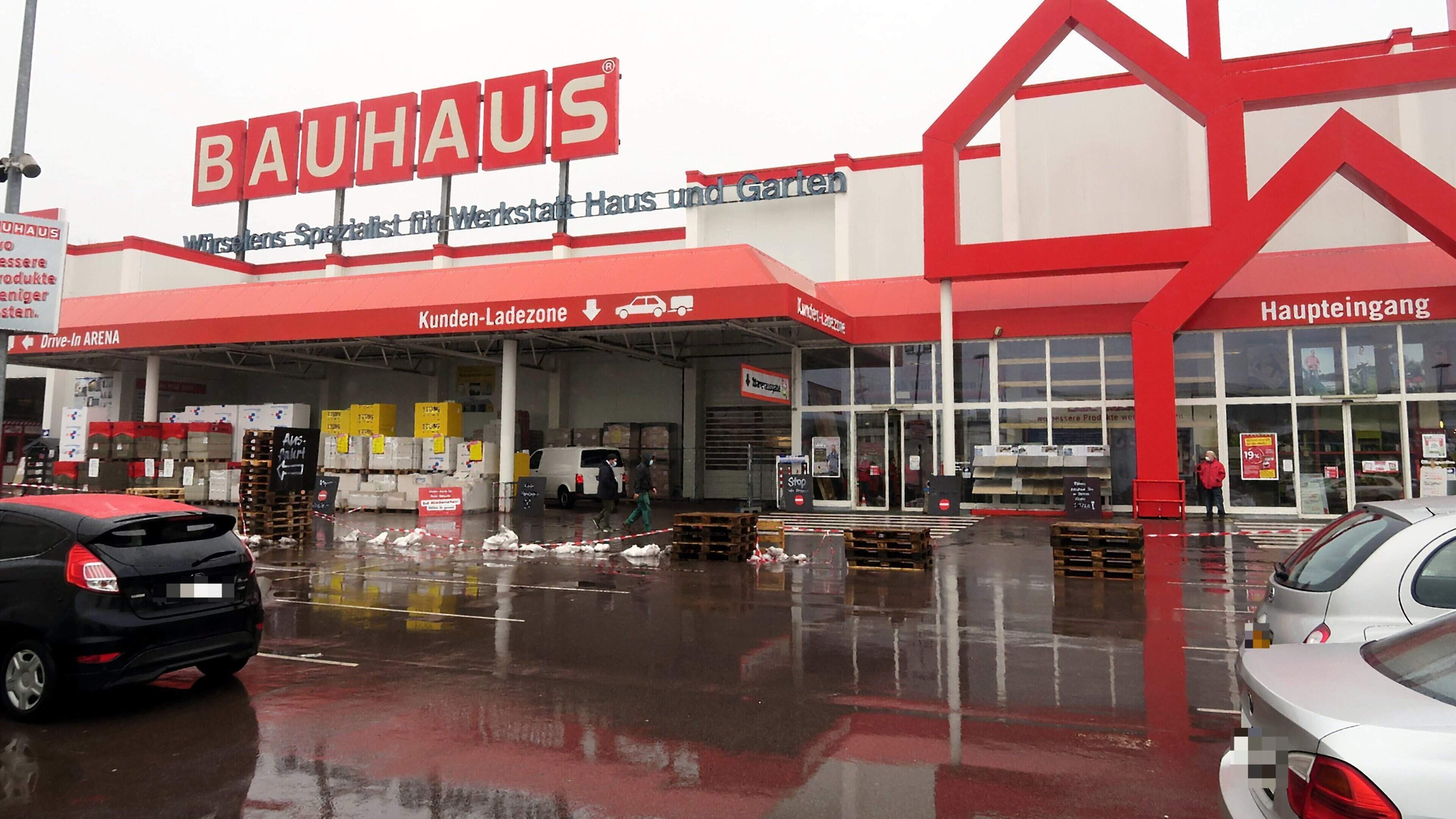 Baumärkte haben in CoronaZeiten Konjunktur Aachener Zeitung