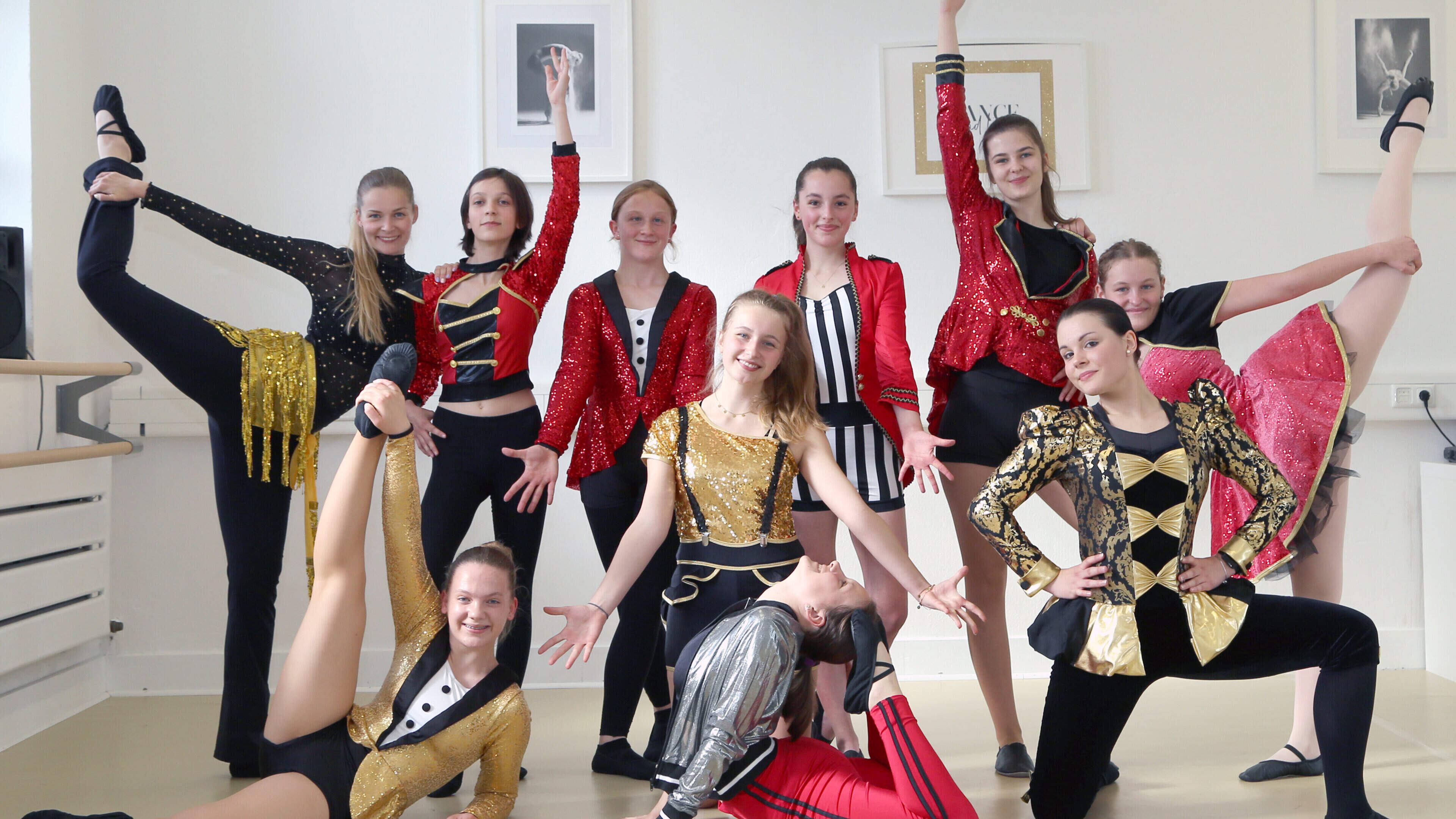 Tanzzentrum Agne Krauss - Ihre Tanzschule In Bergisch Gladbach