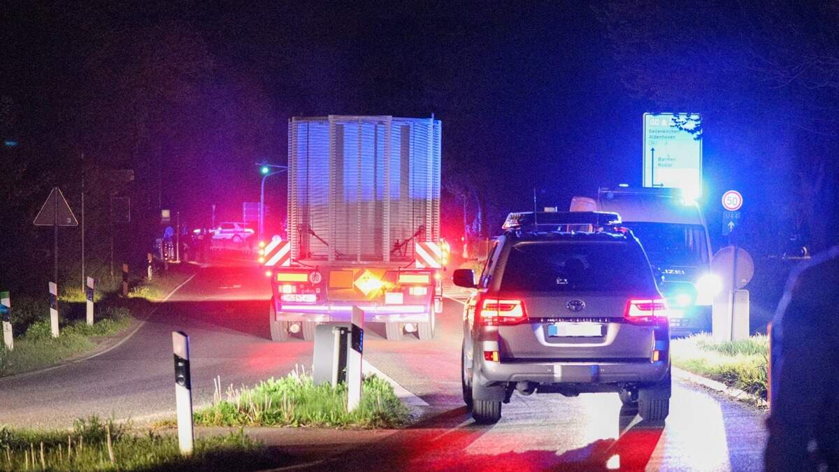 Second Castor transport from Jülich arrives in Ahaus
