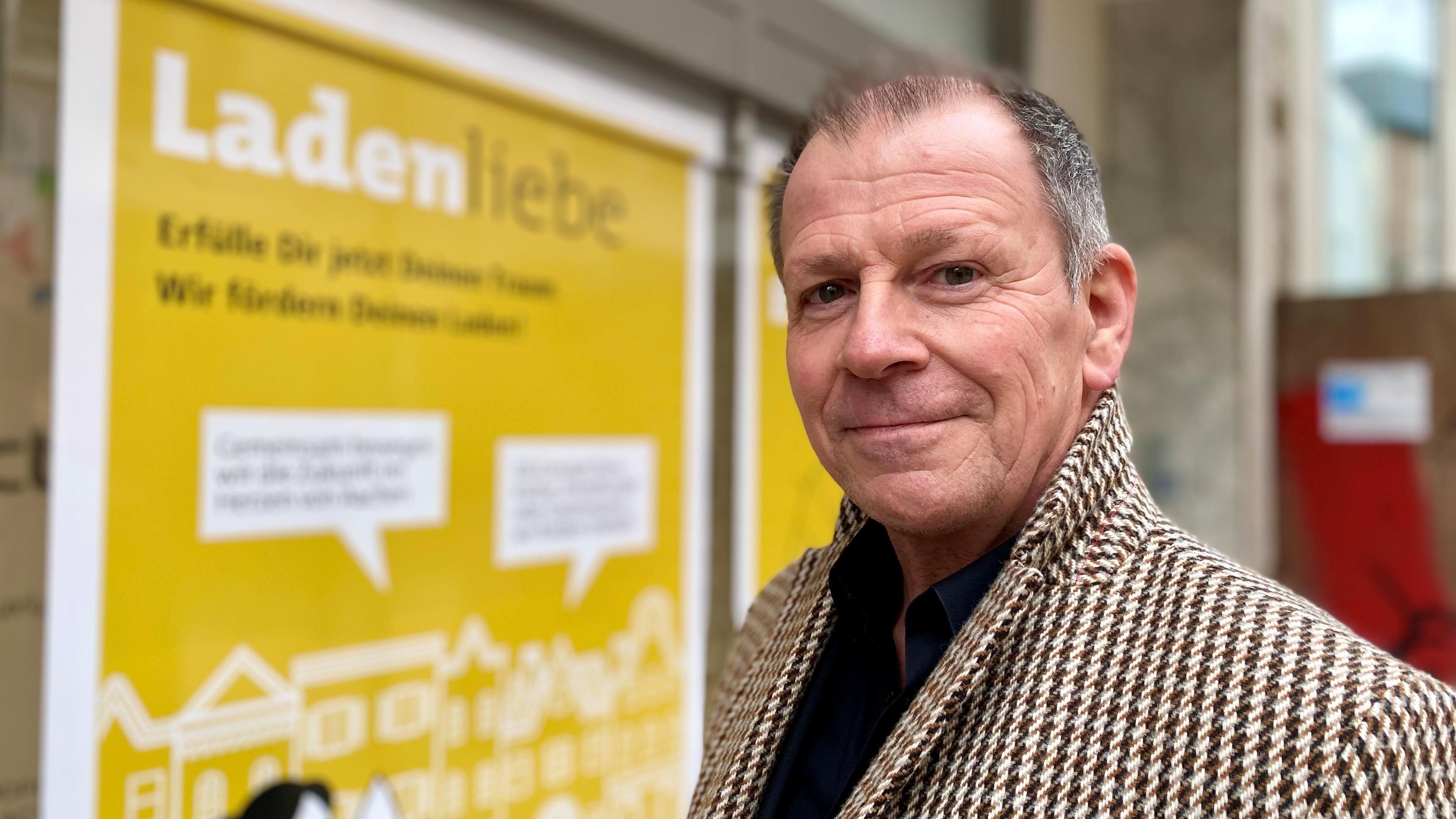 Geld zu verschenken Aachen zahlt für neue Einzelhändler Teile der