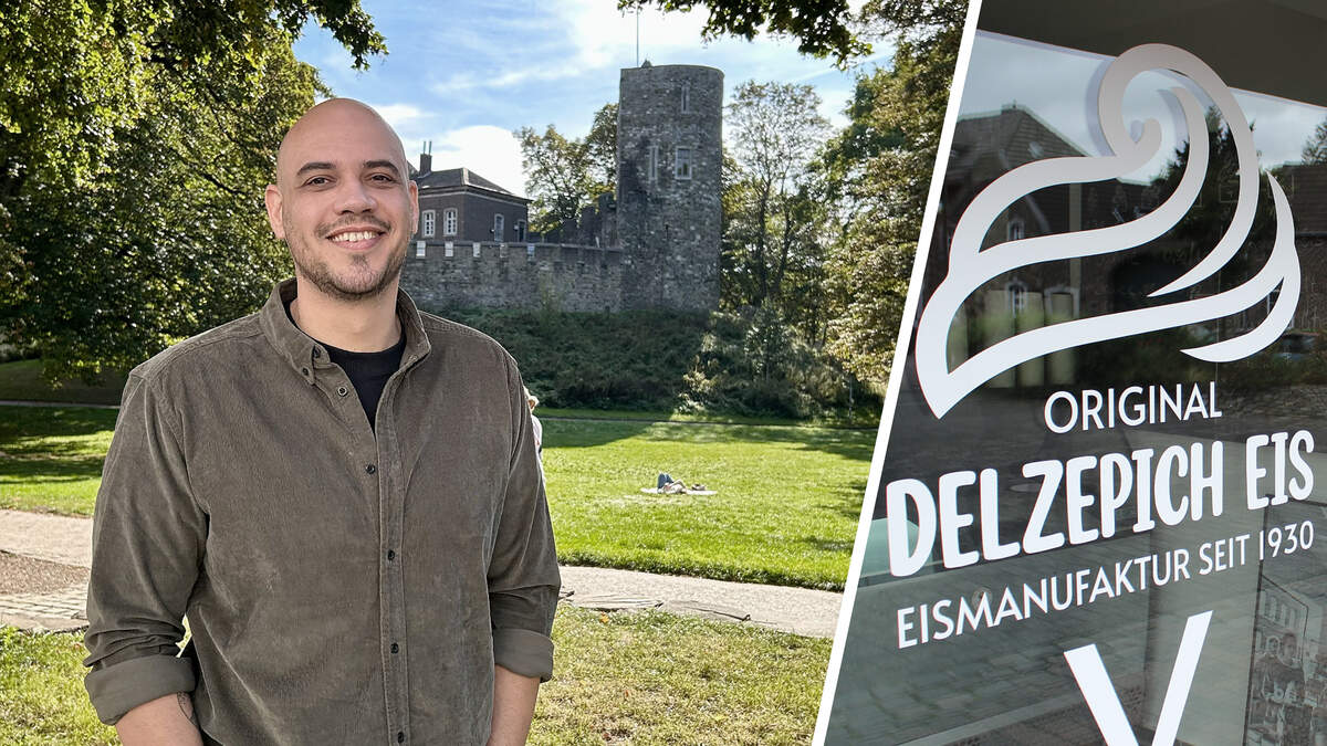 Kai Graf (38) returns to Aachen with Delzepich ice cream