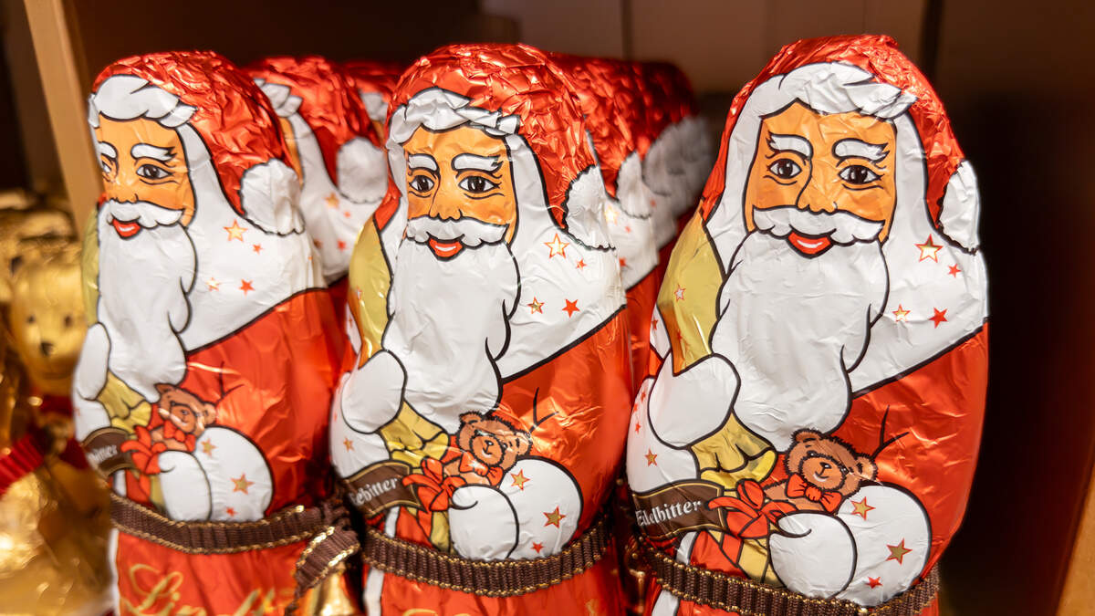 Vertrag mit Edeka, günstigere Preise: Lindt in Aachen setzt auf süße ...