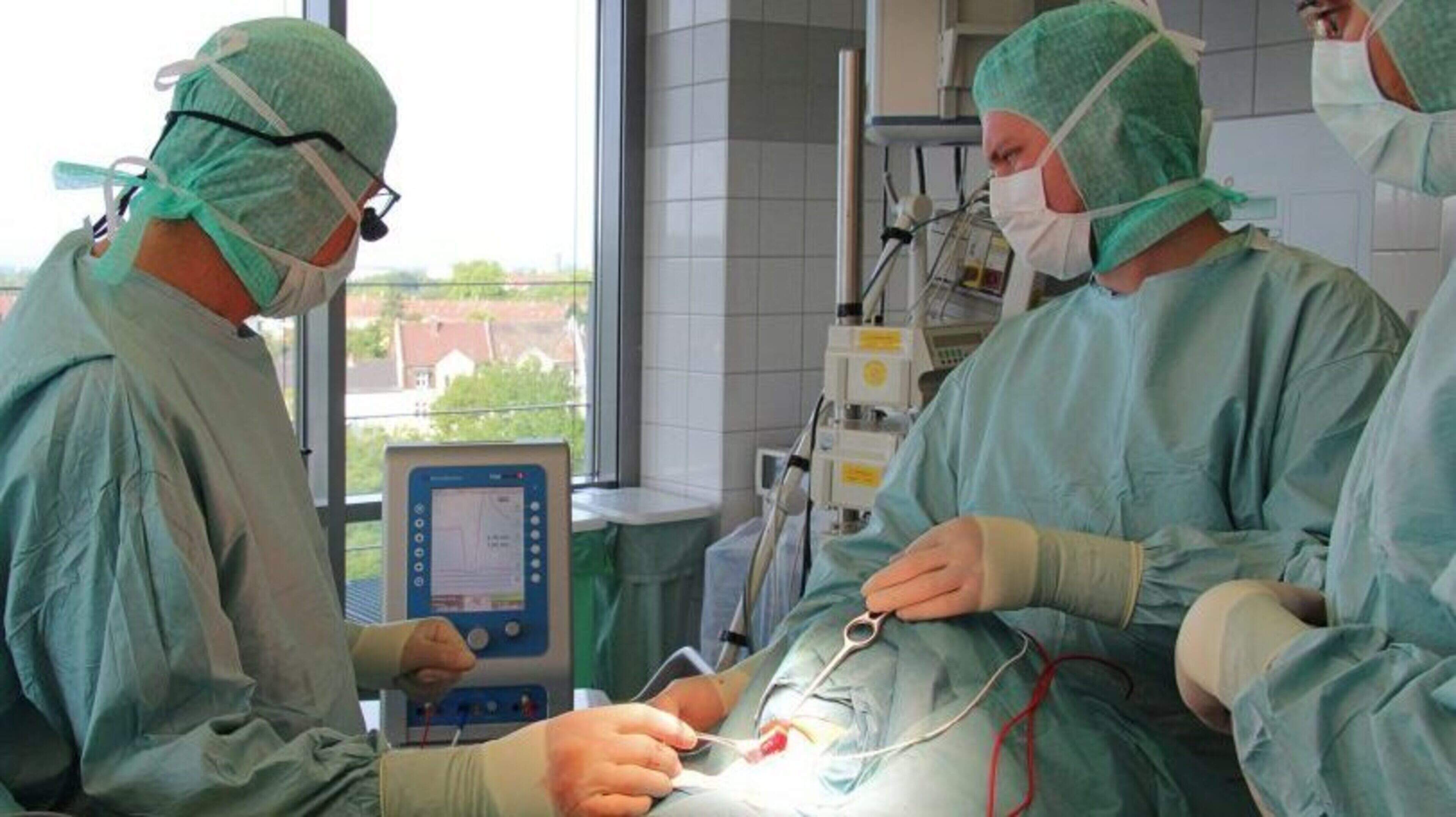 Bei Op Nerv Verletzt Was Tun www.aachener-zeitung.de